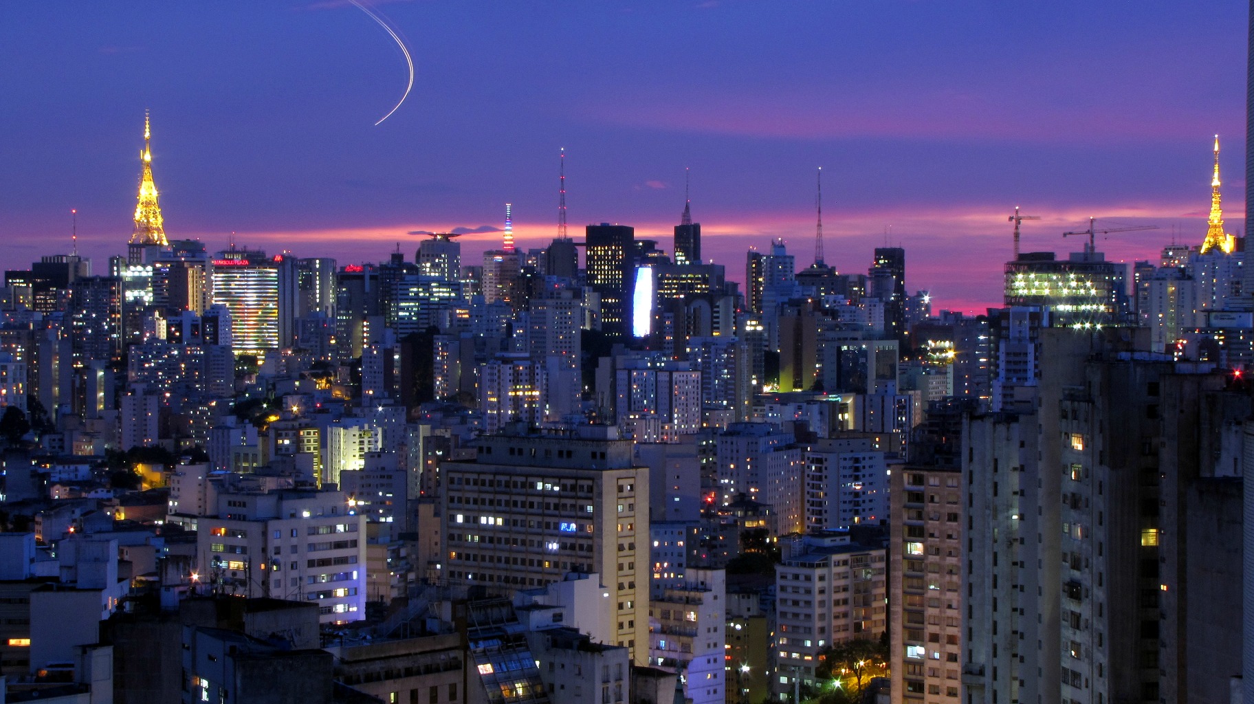 Sao Paulo accueille toujours plus de migrants haïtiens. (Photo: Flickr/Júlio Boaro/CC BY-SA 2.0)