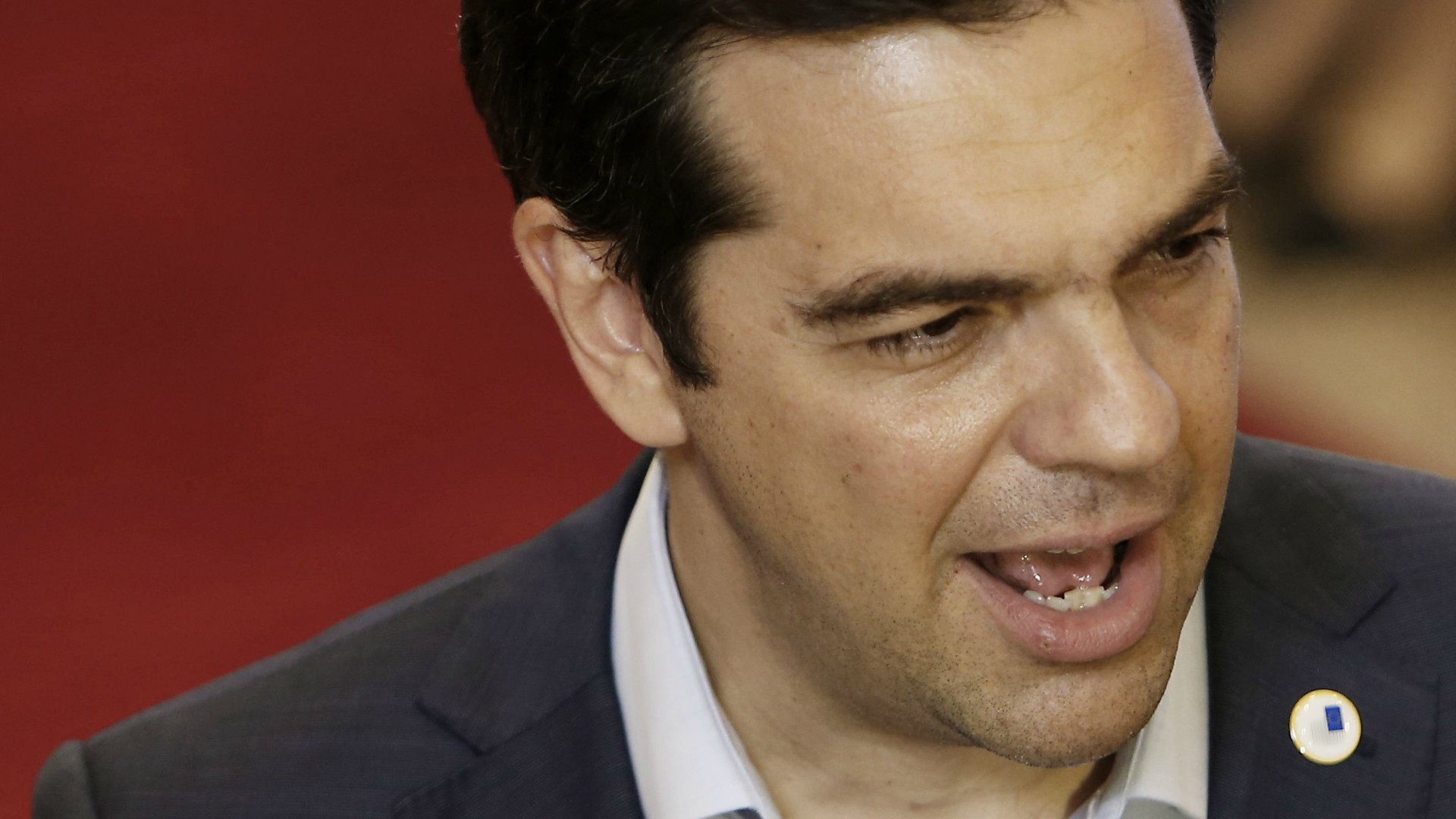 Le Premier ministre grec Alexis Tsipras (Photo:Keystone)
