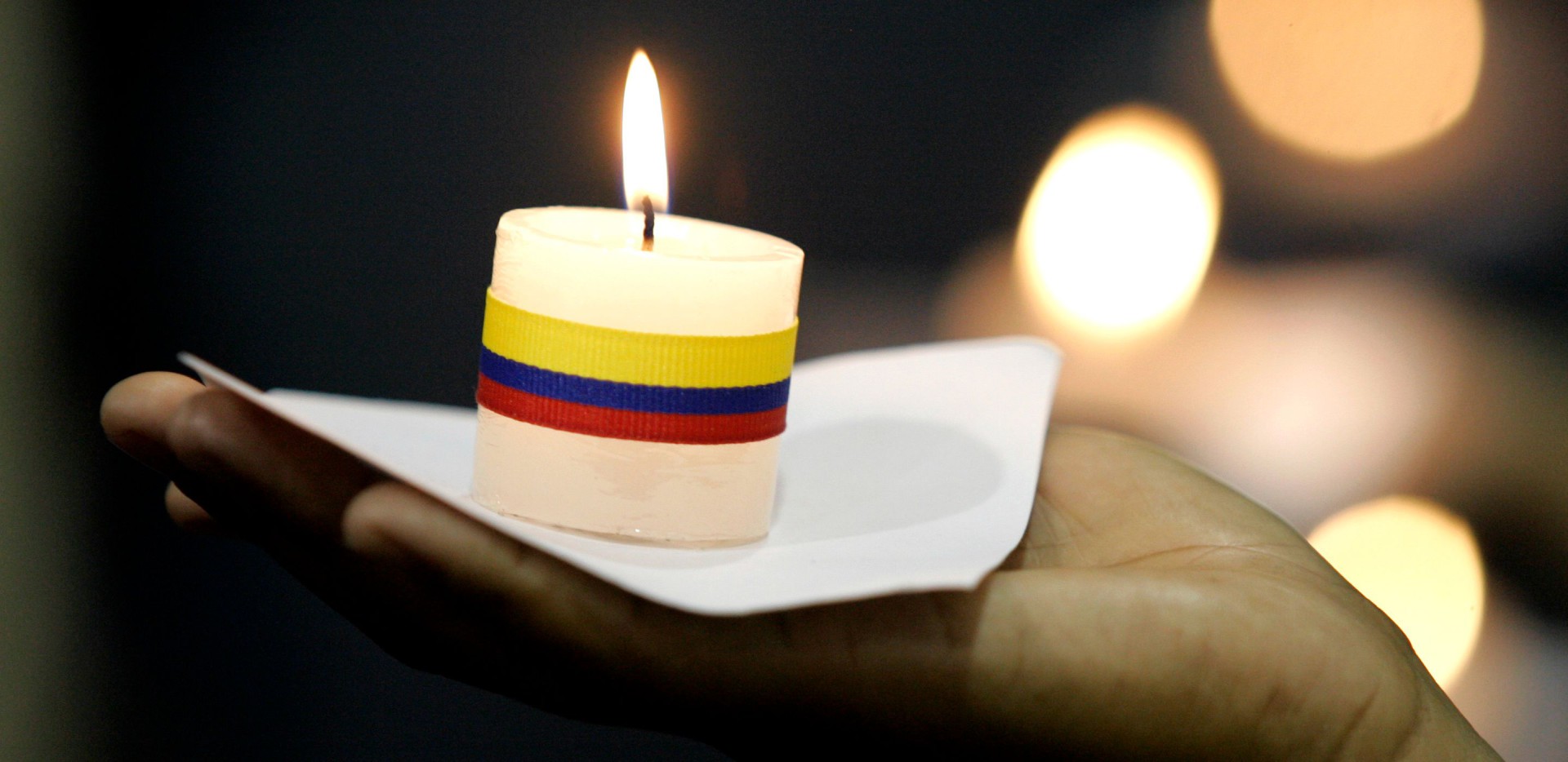 La violence criminelle fait de nombreuses victimes en Colombie (Photo:Keystone)