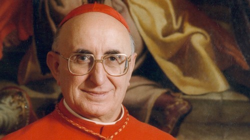 Le cardinal Giacomo Biffi, ancien archevêque de Bologne, est décédé le 10 juillet 2015 à l'âge de 87 ans (photo chiesa di Bologna)