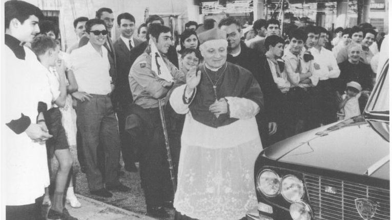 Mgr Giuseppe Carraro, ancien évêque de Vérone, au nord de l'Italie (Photo:http://www.cattolicesimo-reale.it/)