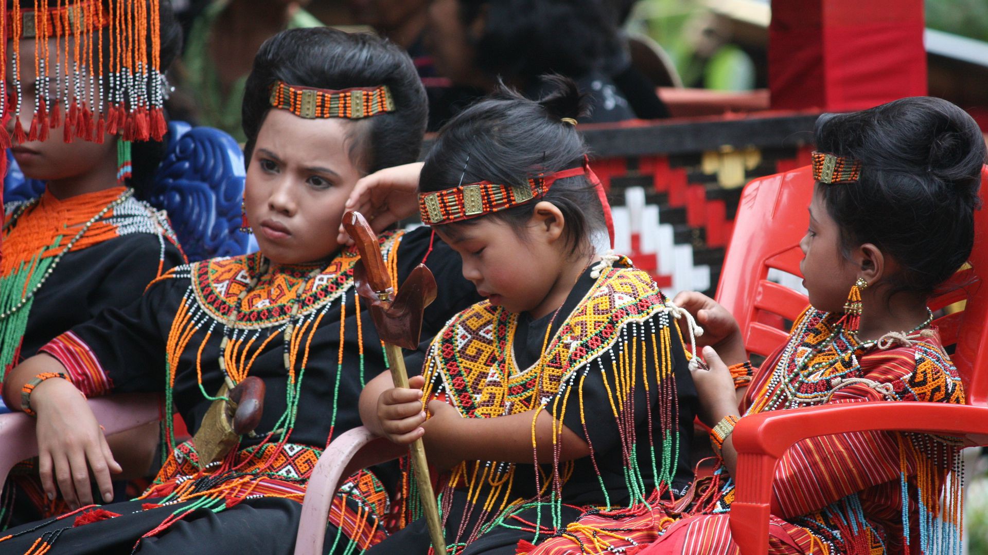 Les adeptes des religions traditionnelles d'Indonésie se sentent enfin reconnus par l'Etat (Photo:Arian Zwegers/Flickr/CC BY 2.0)