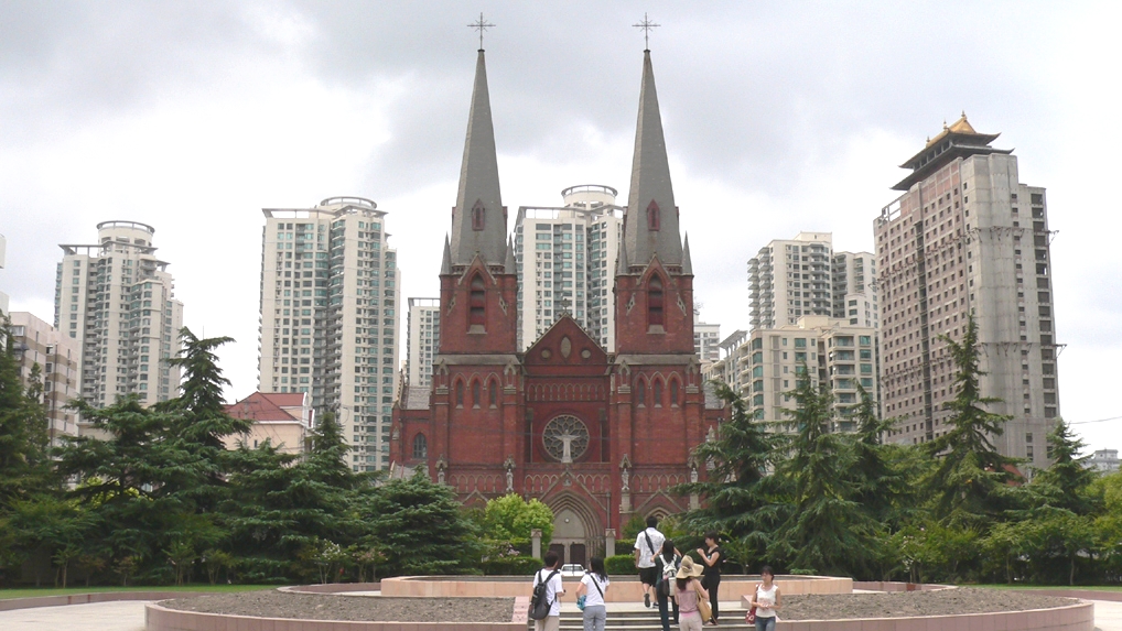 Les églises restent dans le collimateur du pouvoir chinois (Photo:  Wikimedia commons Heurik CC BY-SA 2.0 DE)