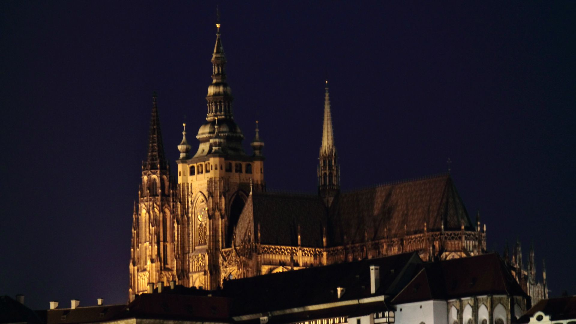 La cathédrale St-Guy de Prague restera aux mains de l'Etat (Photo:elPadawan/Flickr/CC BY-SA 2.0)