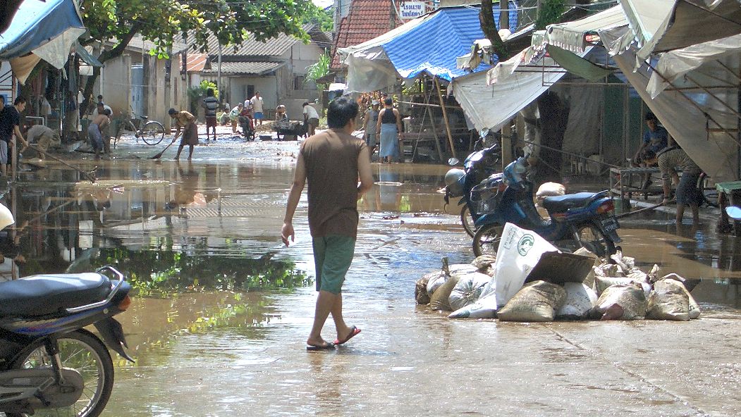 Une grande partie de la Birmanie est sous les eaux (Photo: Garycycles/Flickr/CC BY 2.0)