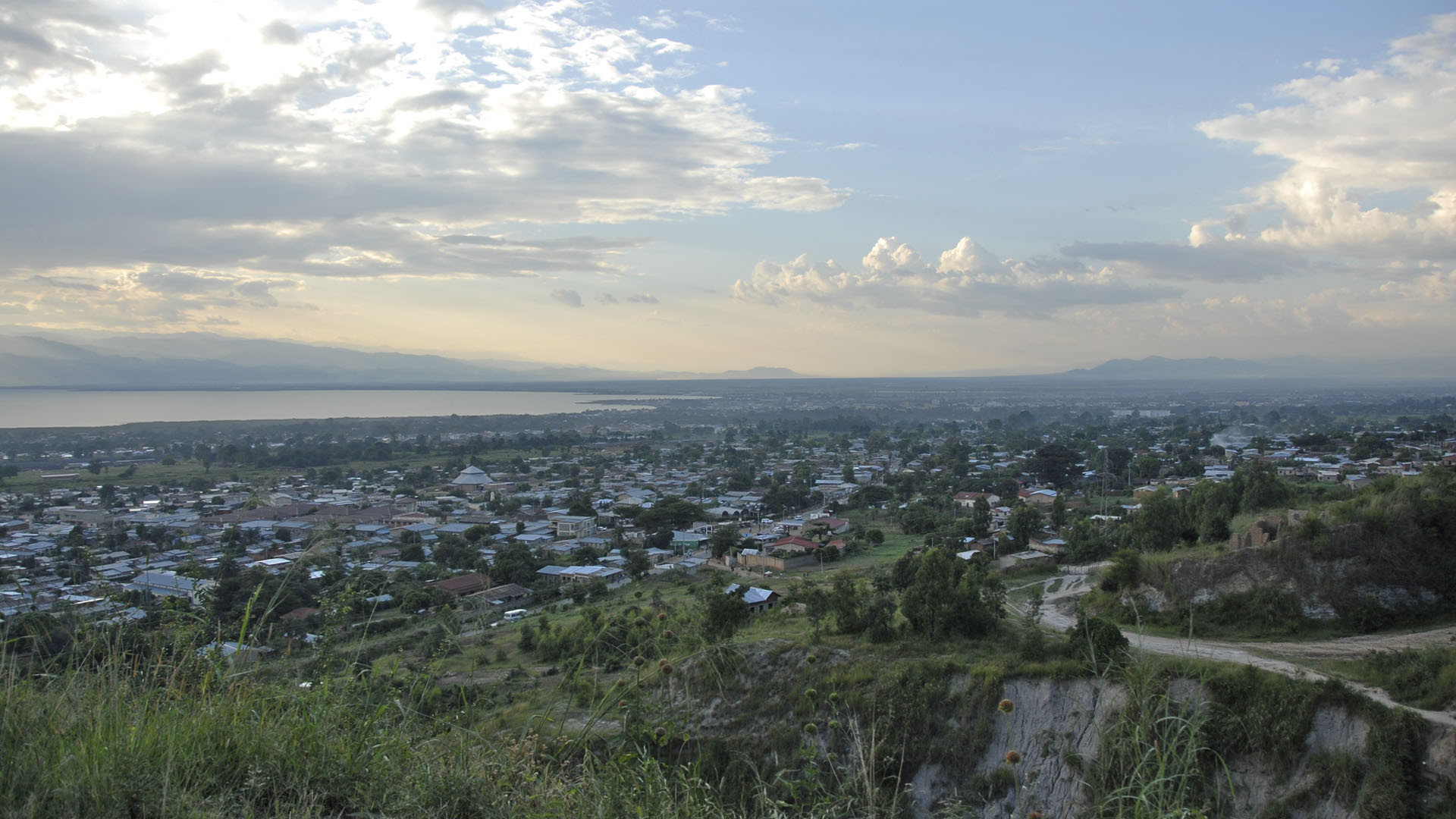 Bujumbura, la capitale du Burundi. (Photo: 
Flickr/Dave Proffer
/CC BY 2.0)