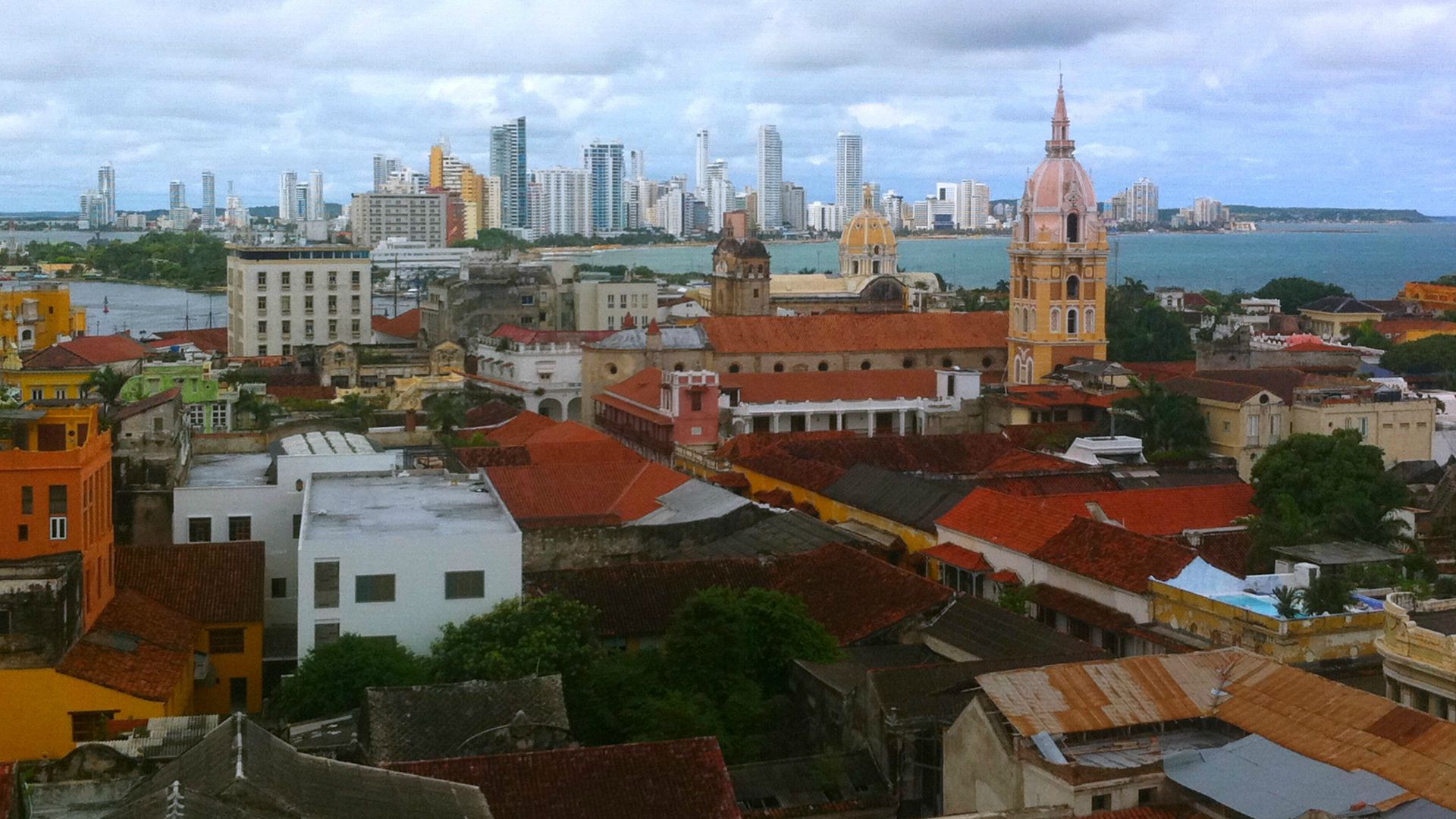 La ville de Cartagena de Indias, en Colombie, reçoit les  8e rencontres de la juridiction ordinaires "justice de transition, paix et post-conflit". (Photo: Flickr/Juanerre/CC BY-NC-ND 2.0)