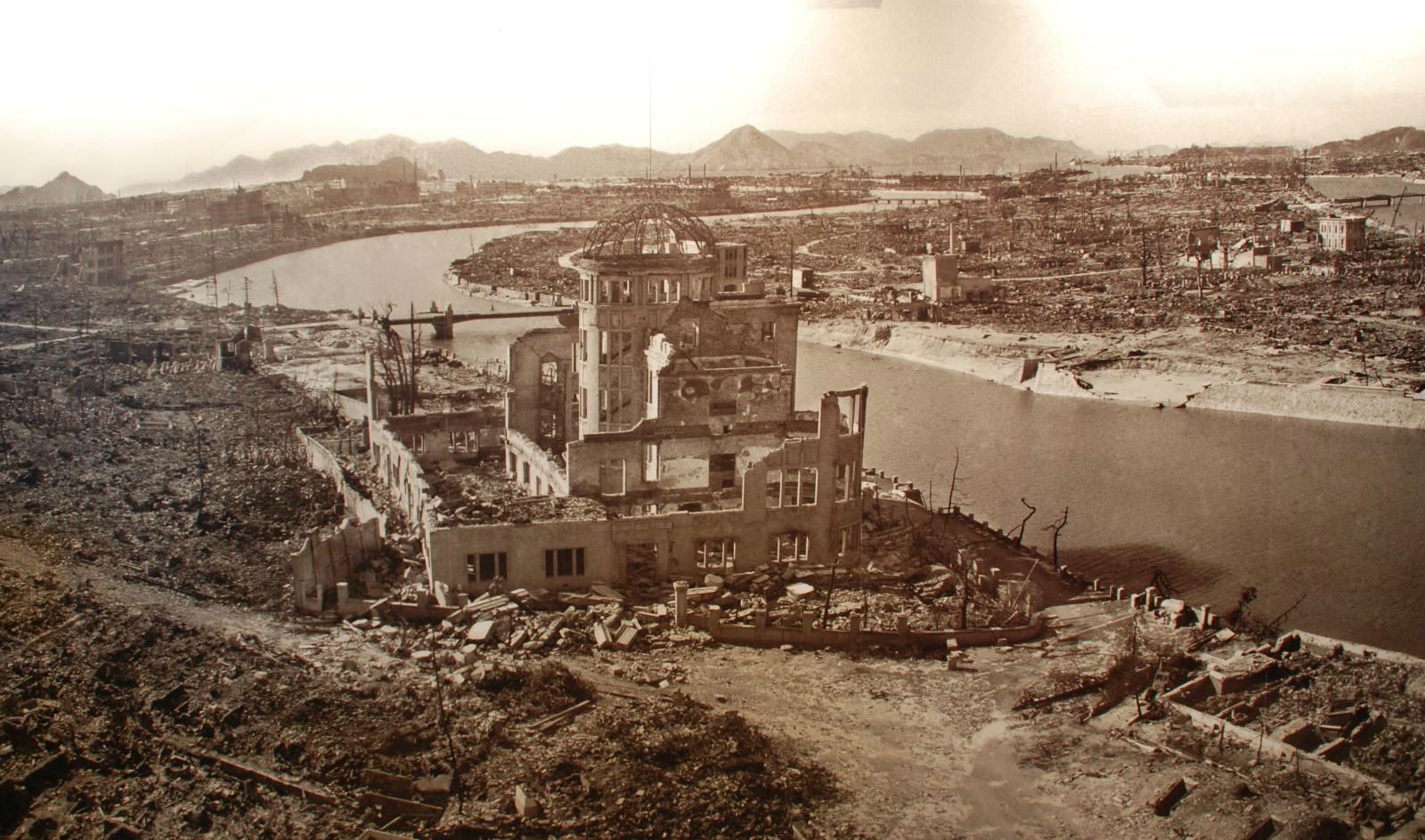 Les bombardements de Nagasaki et Hiroshima ont fait plus de 150'000 morts. (Photo: Flickr/xiquinhosilva/CC BY 2.0)