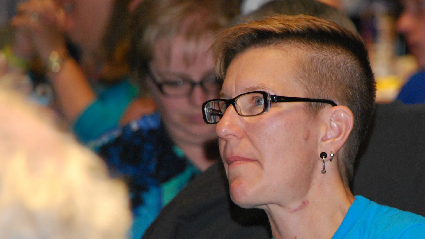 Jordan Cantwell, modératrice de l'Eglise Unie du Canada (Photo: United Church/Flickr/CC BY-NC-ND 2.0)