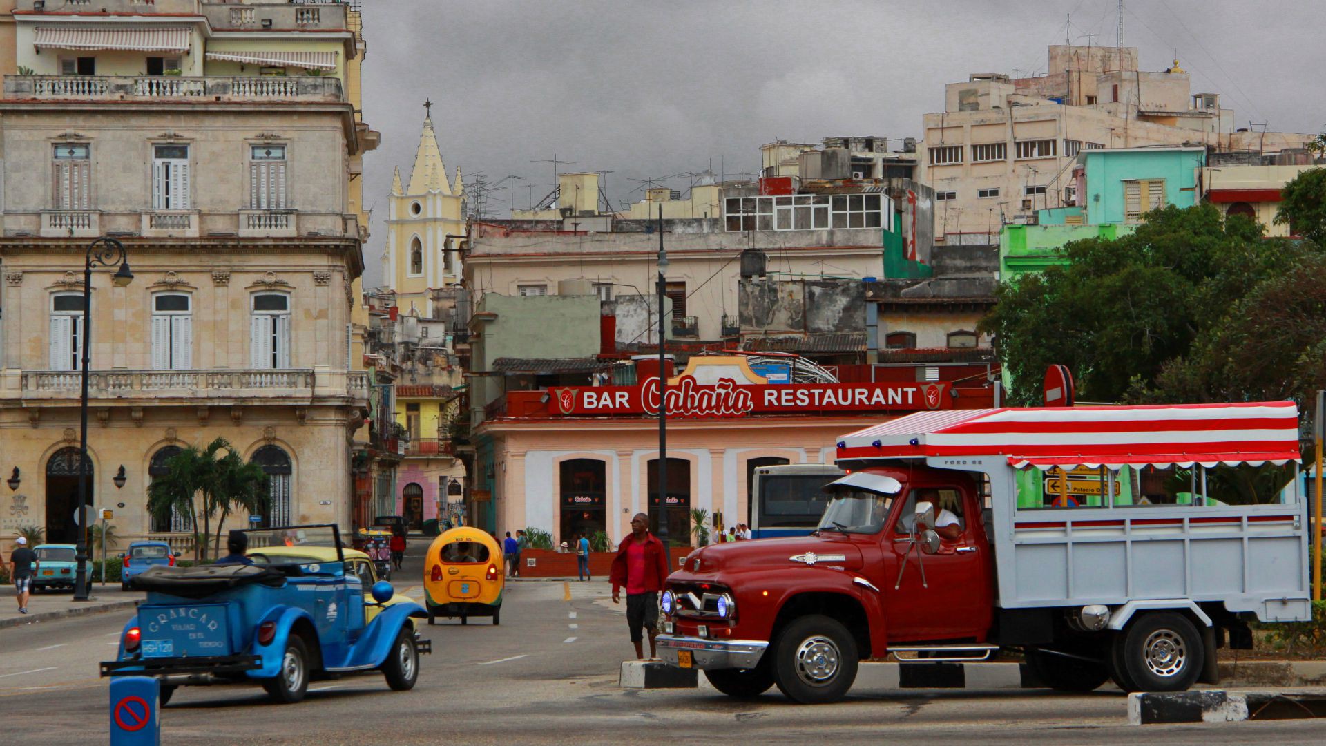 Le pape François s'est rendu à la Havane et à Santiago de Cuba, du 19 au 22 septembre 2015. (Photo: Flickr/Guillaume Baviere/CC BY 2.0)
