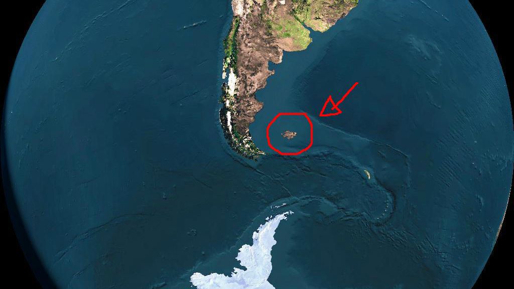 Les îles Malouines se situent au large de l'Argentine (Photo:Douglas Fernandez/Flickr/CC BY 2.0)