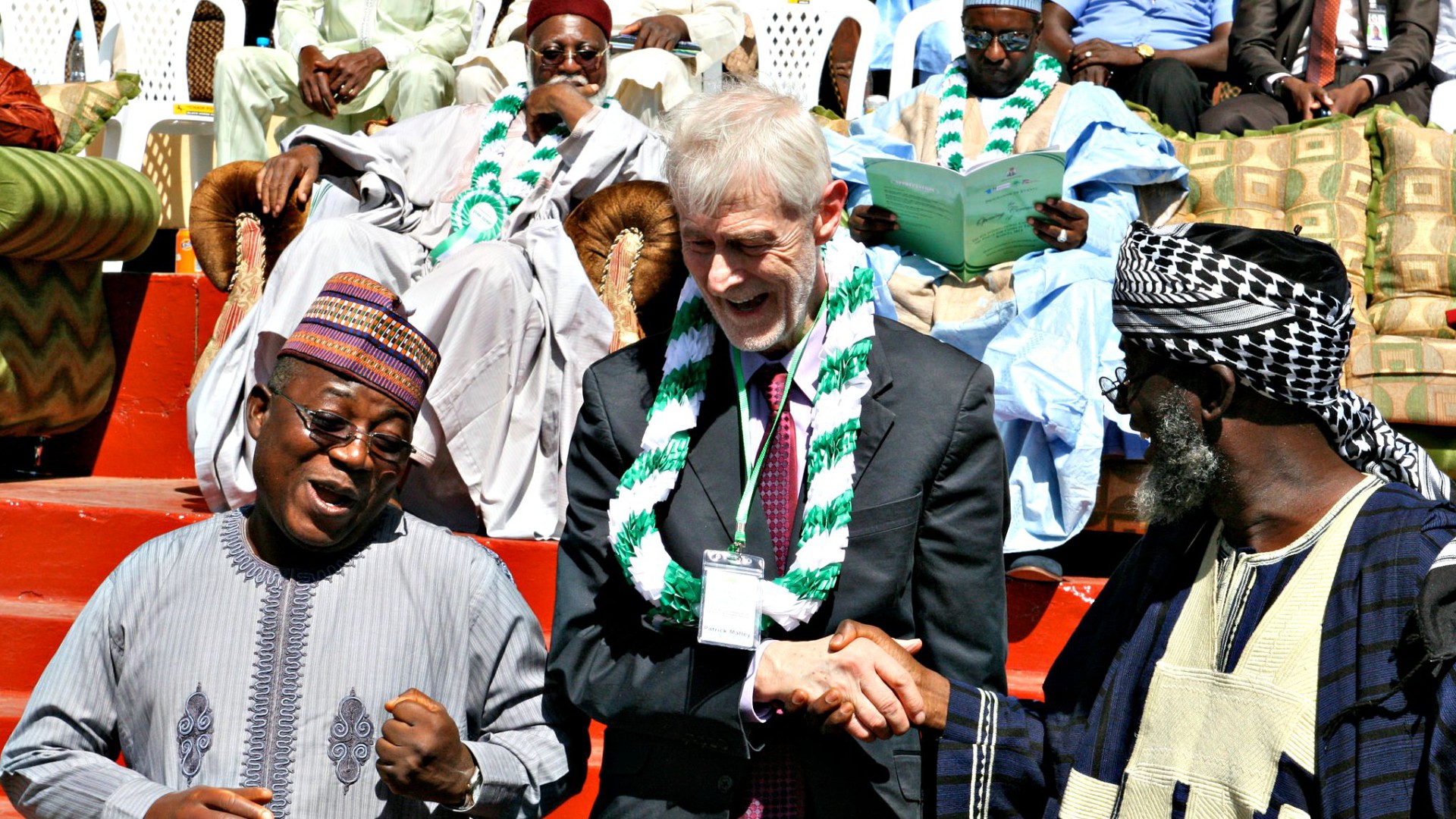 Au Nigeria, la société civile s'engage pour la tolérance religieuse (Photo d'illustration/Flickr/Allan Leonard/Flickr/ CC BY-NC 2.0)