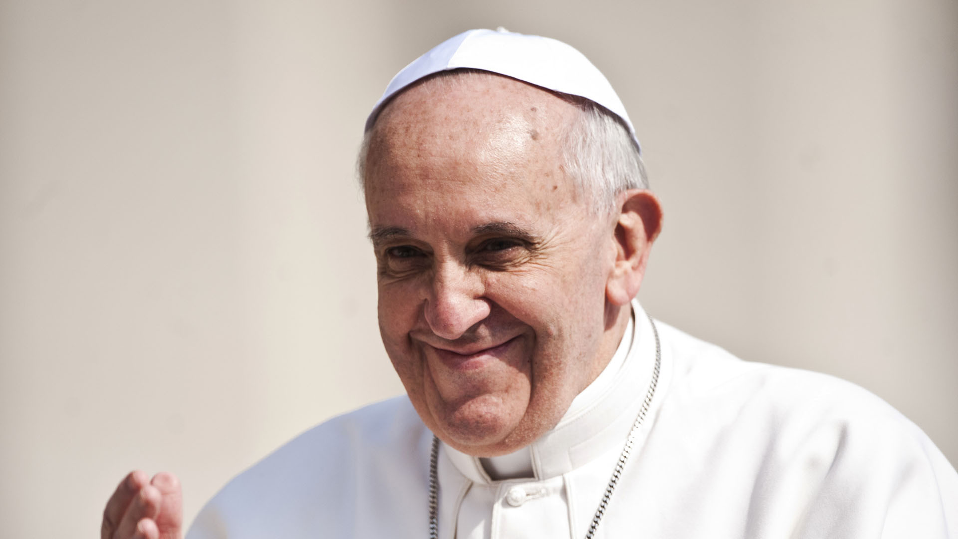 Le pape François (Photo: Flickr/Mazur/catholicnews.org.uk/CC BY-NC-SA 2.0