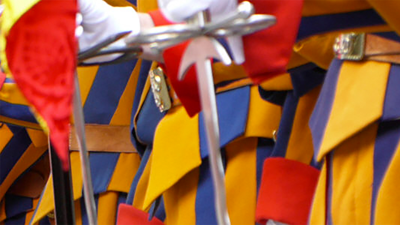 L'Assemblée Générale des anciens gardes suisses s'est tenue à Einsiedeln (Photo: schweizergarde.ch) 