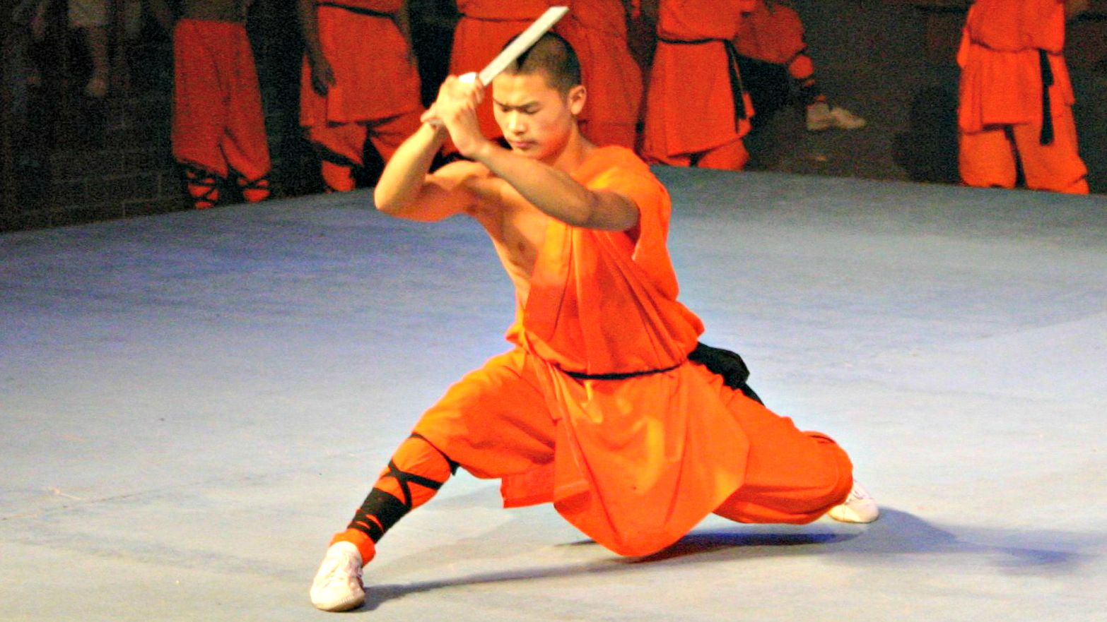 Le temple de Shaolin est-il devenu un parc d'attractions? (Photo:Sven Laqua/Flickr/CC BY-NC-ND 2.0)