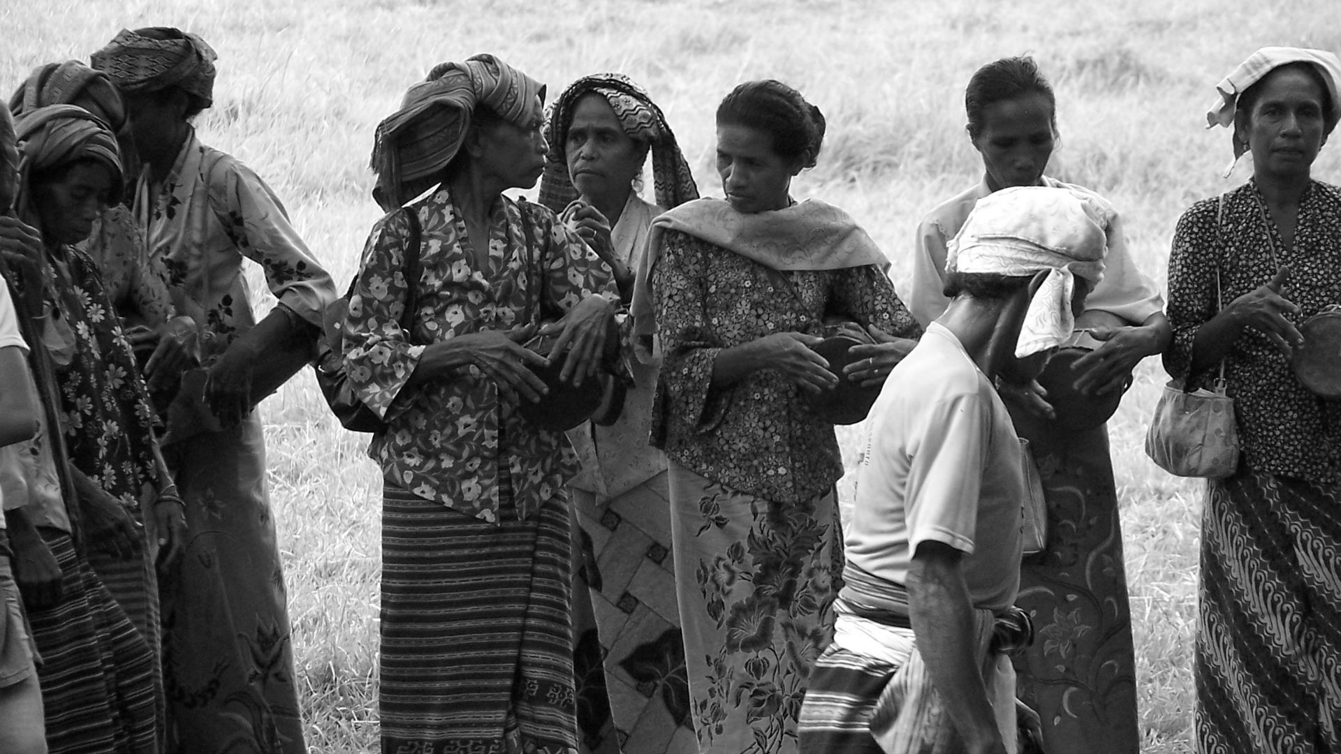 97% de la population du Timor oriental est catholique. (Photo:Flickr/Carlos Ugarte/CC BY-NC 2.0) 