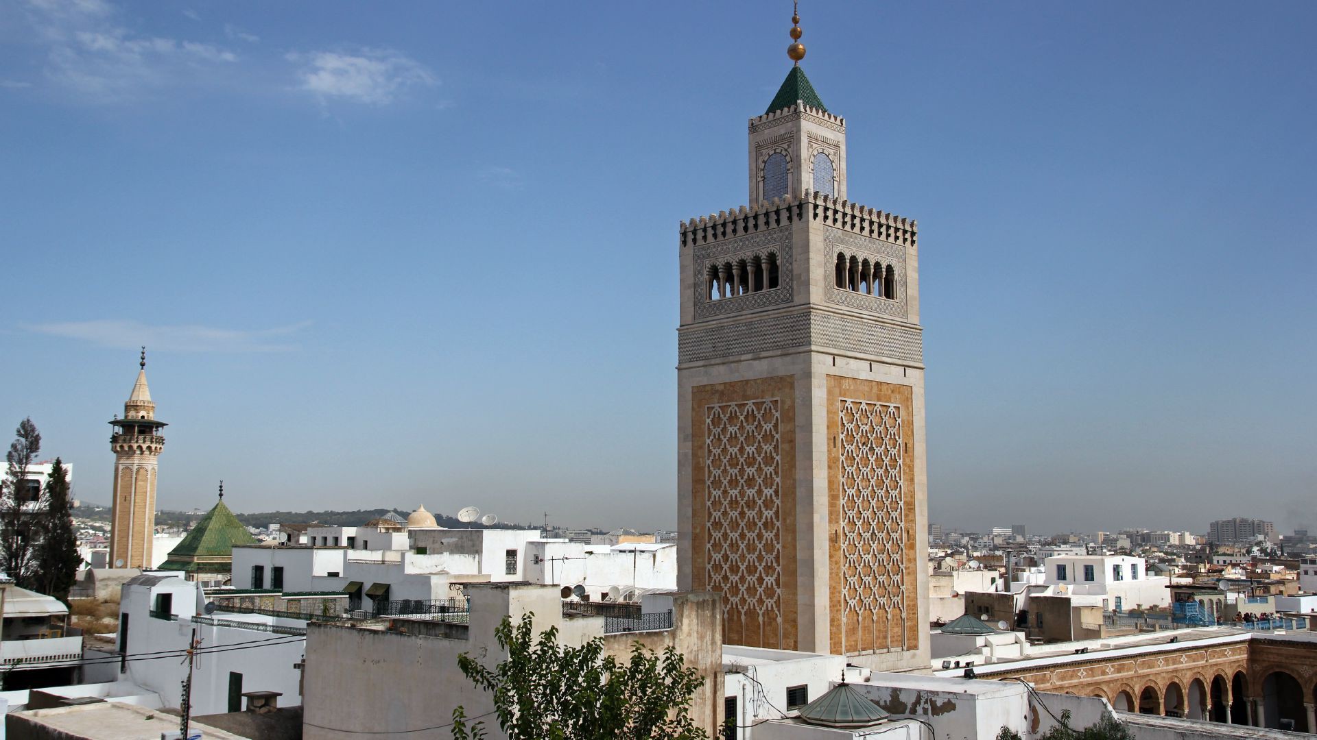 Tunis. Le débat se poursuit sur la frontière entre politique et religion en Tunisie. (Photo: Fickr/grolli77/CC BY-SA 2.0)