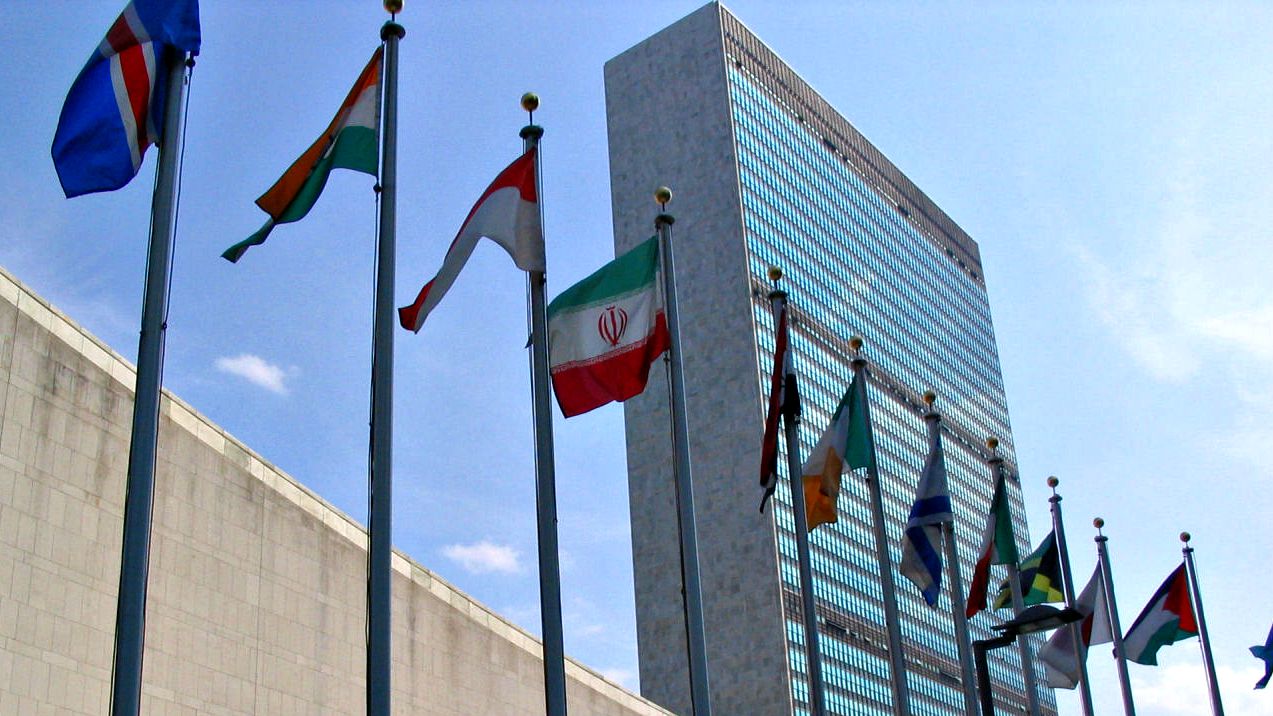 L'organisation des Nations unies à New York | © Ashitaka San/Flickr/CC BY-NC 2.0