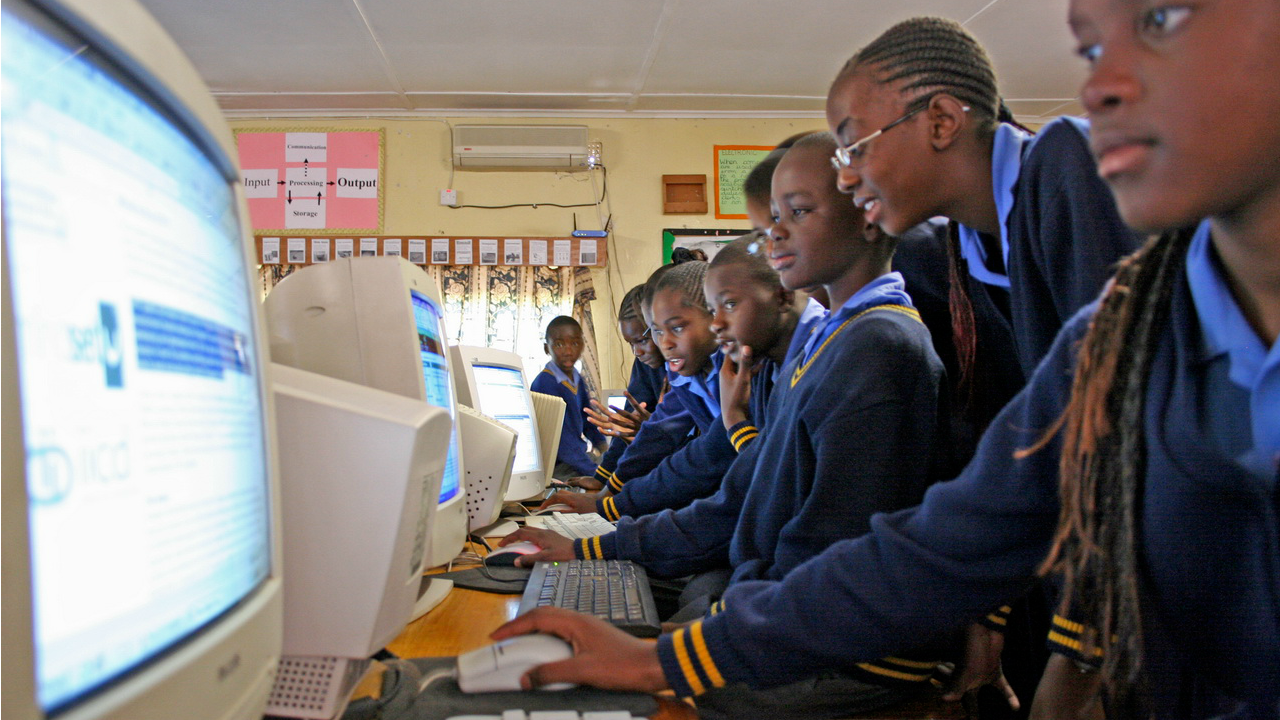 La liberté des médias est encore limitée, en Zambie (Photo:IICD/Flickr/CC BY 2.0)
