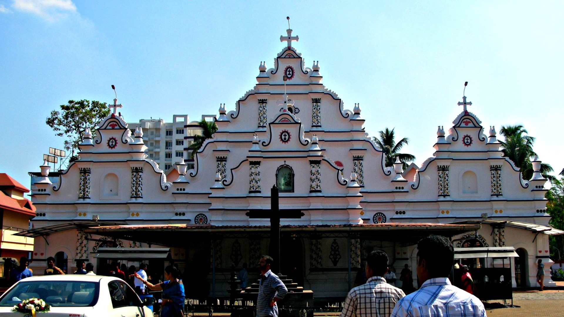 En Inde, des chrétiens font face à la violence des extrémistes hindous (Photo:-Reji/Flickr/CC BY-NC-ND 2.0)