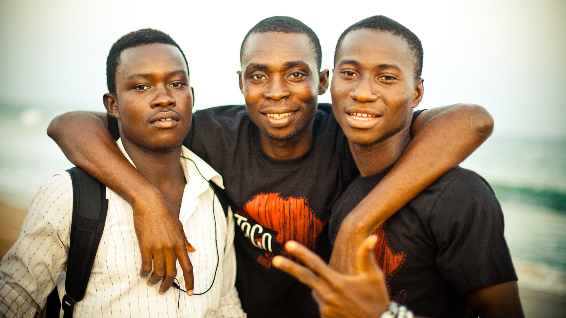 70% de la population africaine est composée de jeunes (Photo: flickr/breezy421/CC BY-NC-ND 2.0)