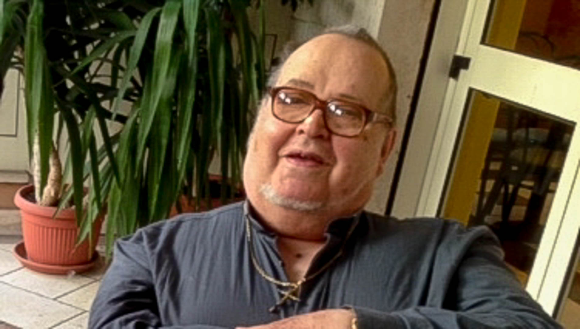 L'abbé André Kolly est décédé le 14 août 2015 à l'âge de 73 ans  