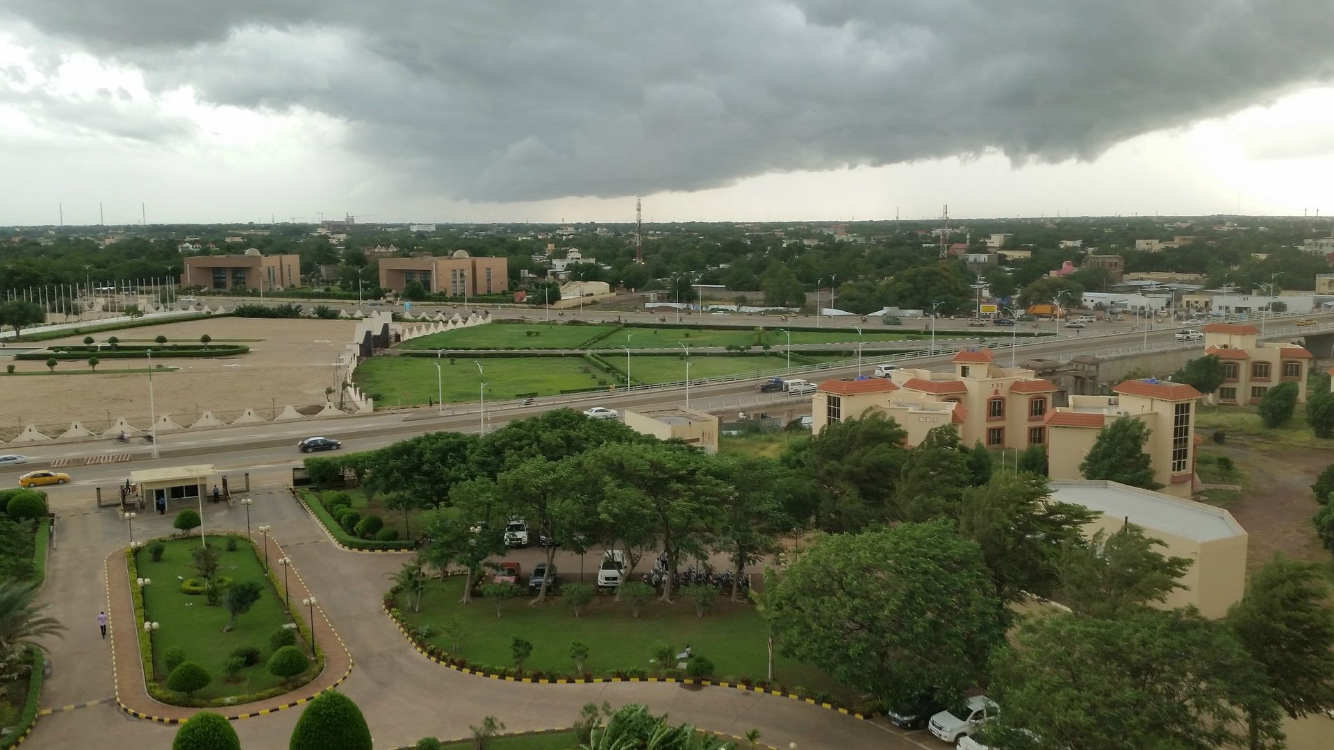 Les islamistes ont été exécutés à N'djamena, la capitale du Tchad (Photo:John Doerr/Flickr/CC BY 2.0)