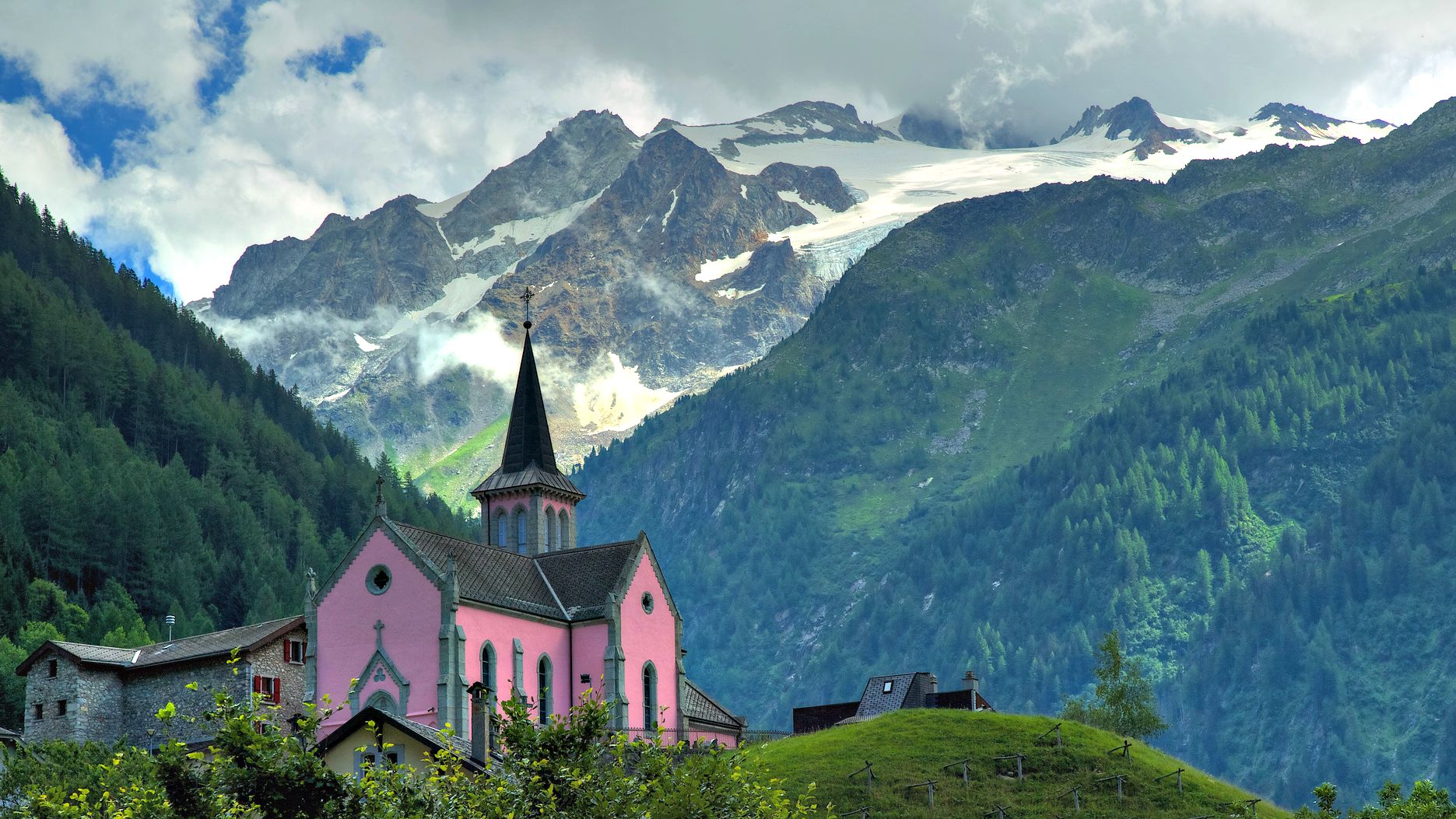 Oeku Eglise et environnement réconcilie les chrétiens avec la nature (Photo:Edwademd/Flickr/CC BY-NC-ND 2.0)