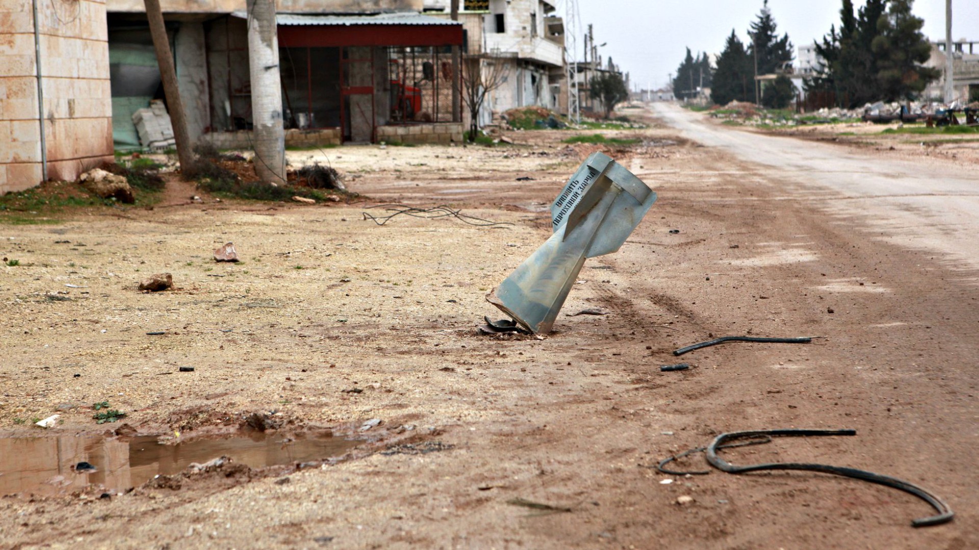 La guerre en Syrie dure depuis sept ans (Photo:IHH/Flickr/CC BY-NC-ND 2.0)