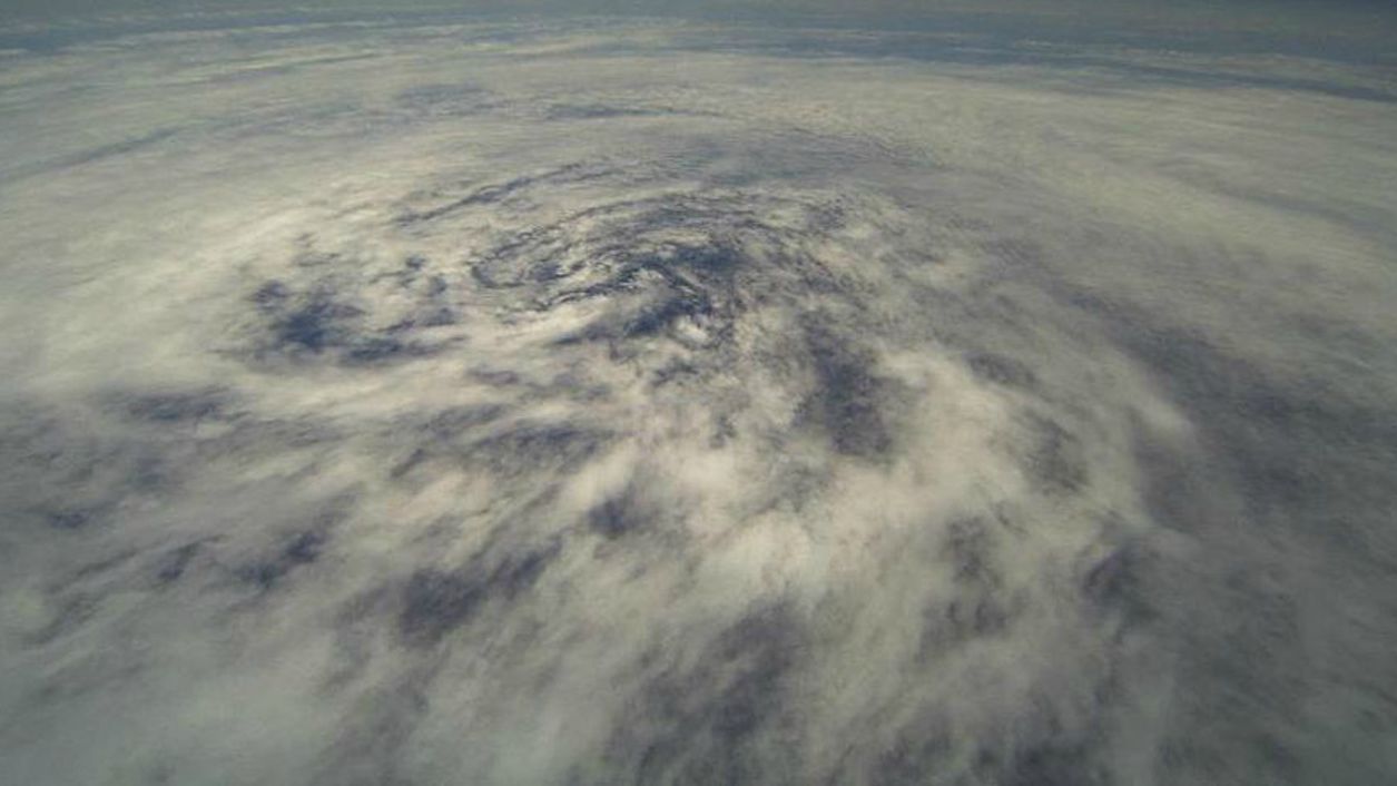 La tempête tropicale Erika a causé morts et destructions aux Antilles (Photo d'illustration:Nasa/Flickr/CC BY 2.0)