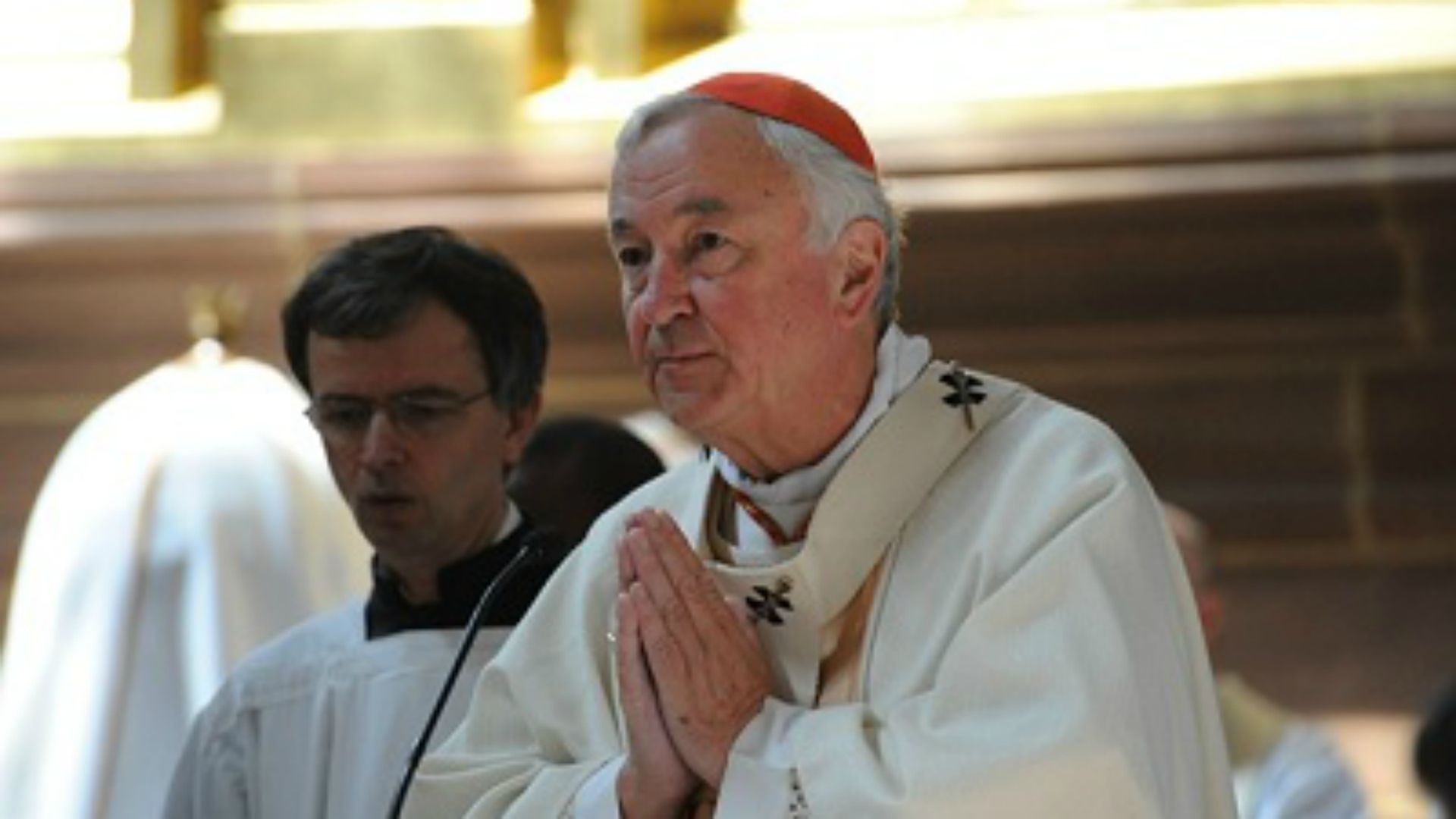 Cardinal Vincent Nichols (Photo: www.jesuit.org.uk)