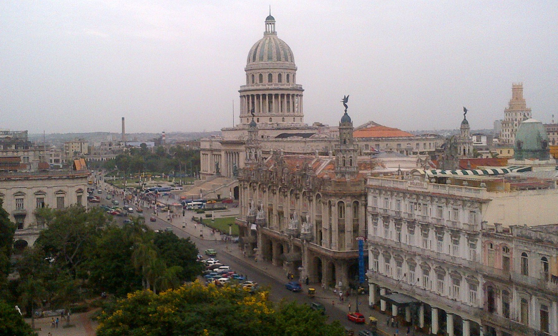 La Havanne accueillera le Pape François lors de sa prochaine visite. (Photo: Flickr/KevinVo/CC BY 2.0)