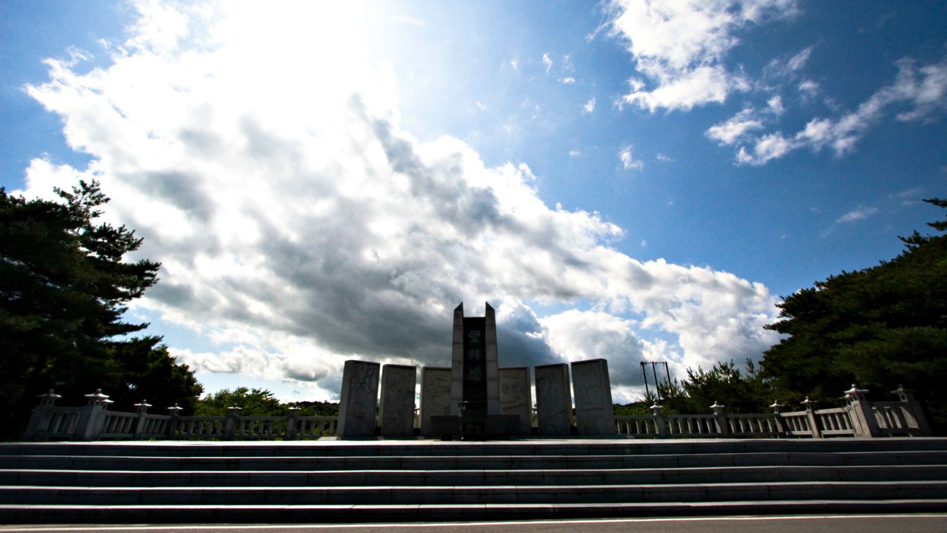 La frontière entre les deux Corées (Photo:Byoung Wook/Flickr/CC BY-NC-ND 2.0)