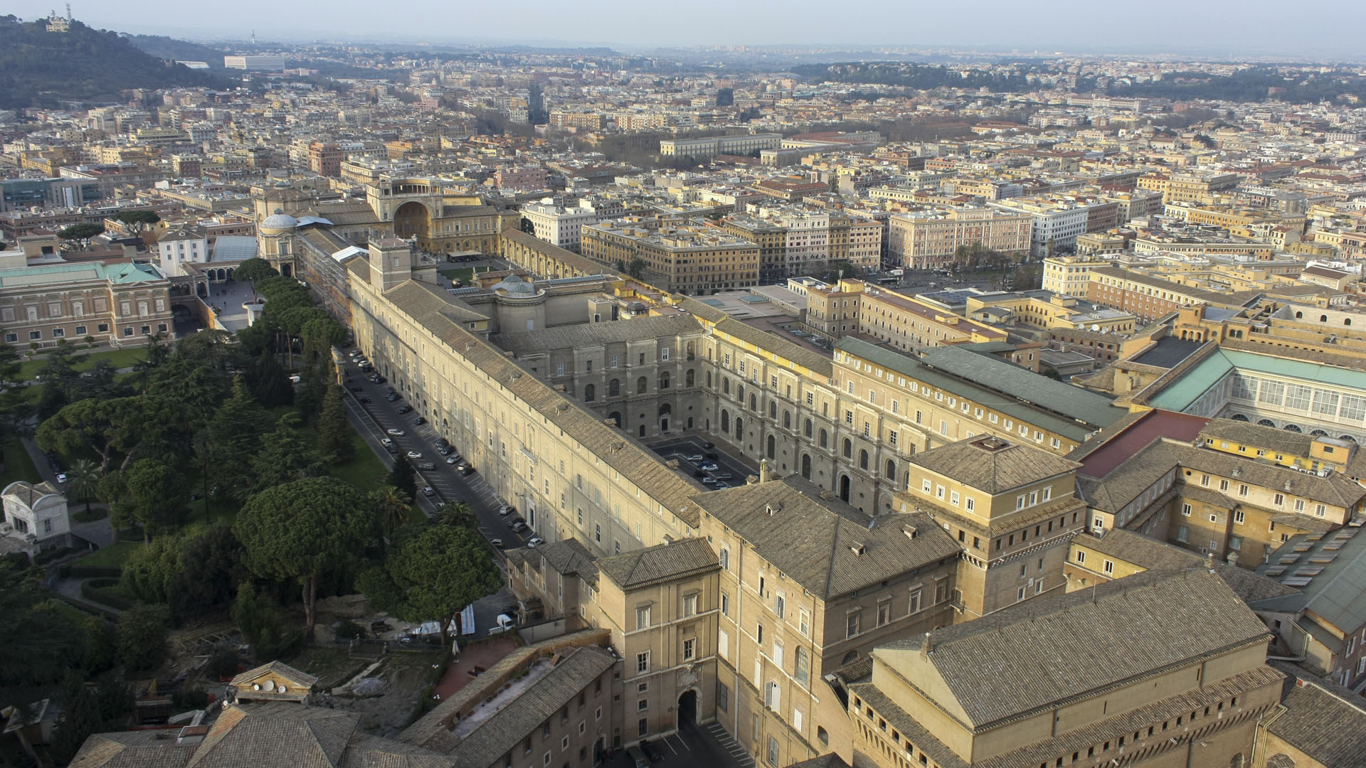 La pharmacie du Vatican a été déplacée en 1929 au palais du Belvédère. (Photo: Flickr/
-JvL-/CC BY 2.0)