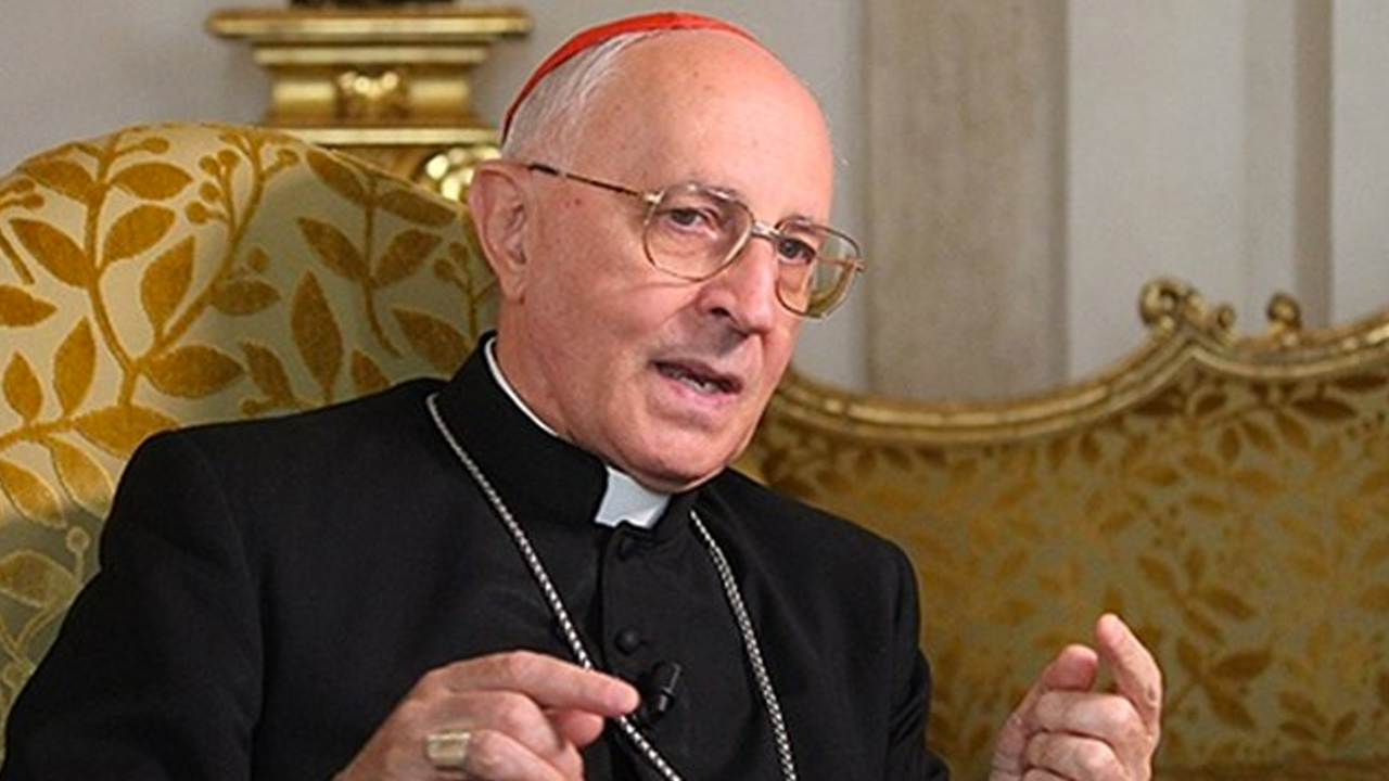Le cardinal Fernando Filoni, préfet de la Congrégation pour l'évangélisation des peuples. | © Radio Vatican