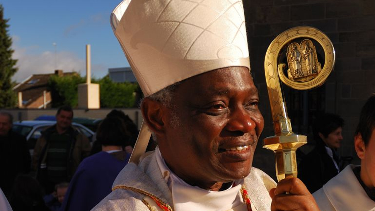 Le cardinal Peter Turkson, président du Conseil pontifical "Justice et Paix" (Photo: wikimediacommons/Haiducul/CC BY 3.0)