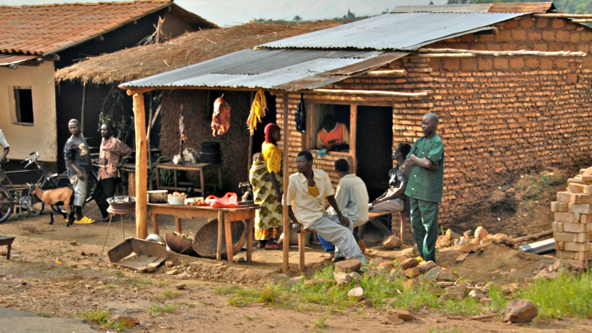 Les tensions sont toujours vivaces au Burundi (Photo:Dave Proffer/Flickr/CC BY 2.0)