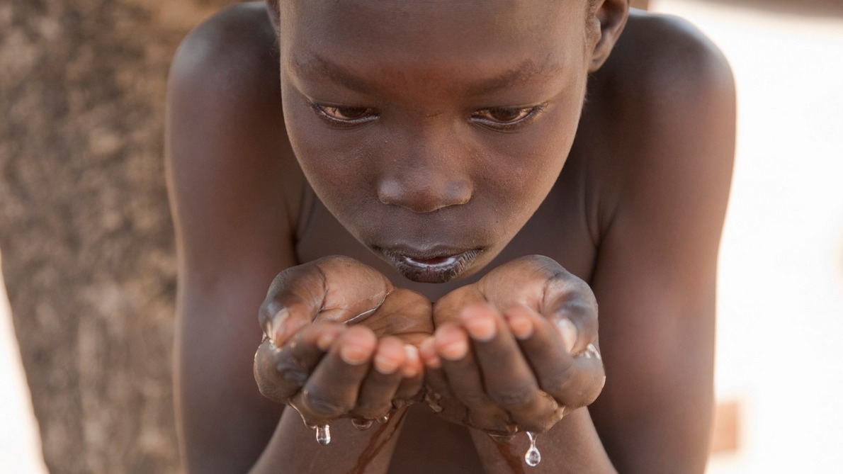 Le nouvel Almanach de Caritas Suisse se penche sur la politique de développement (Photo:Caritas)