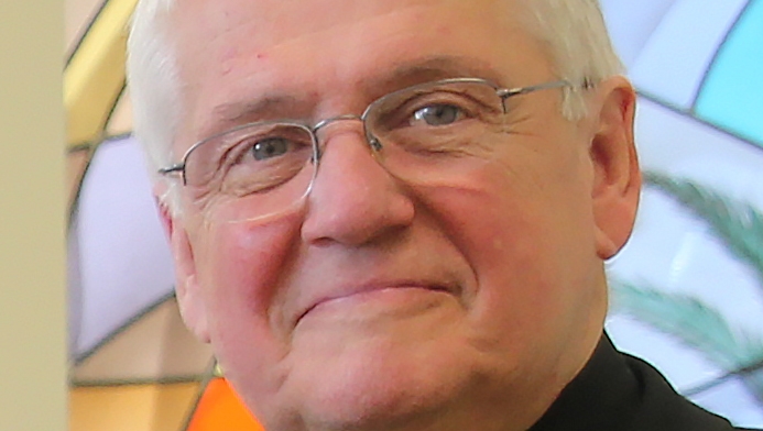 Mgr Douglas Crosby, évêque de Hamilton, en Ontario,  est le nouveau président de la Conférence des évêques catholiques du Canada (CECC) (photo: Diocese of Hamilton) 