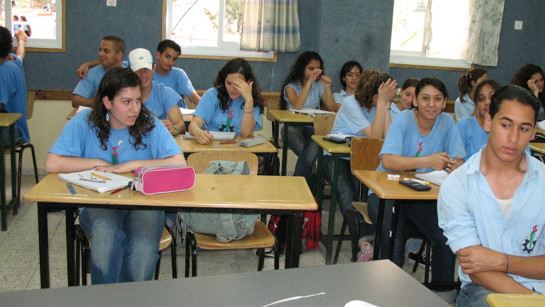 Les élèves des écoles chrétiennes en Israël retrouveront bientôt leurs bancs (Photo:James Emery/Flickr/CC BY 2.0)