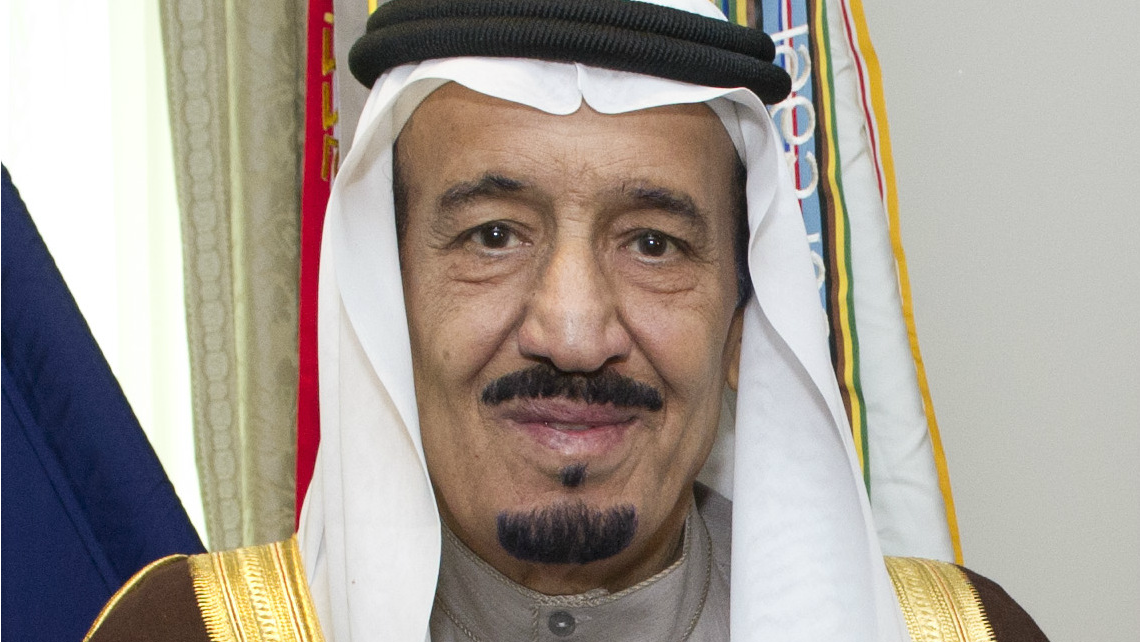 Le roi Salmane d'Arabie saoudite est accusé de racisme (Photo:domaine public)