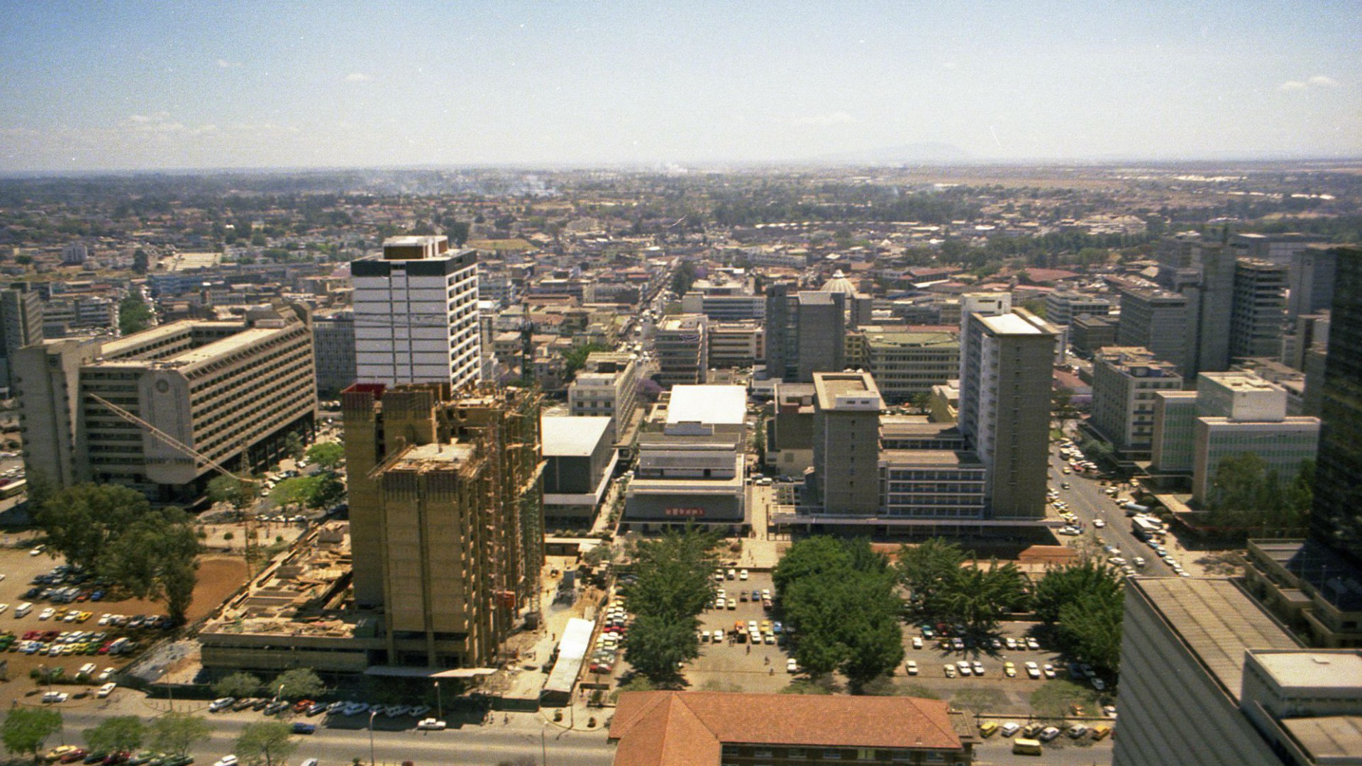 Nairobi, la capitale du Kenya, où se sont réunies l'AMECEA et Caritas | © Brian Snelson/Flickr/CC BY 2.0