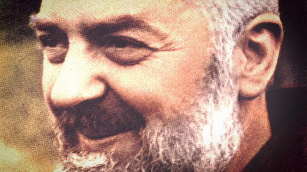 Padre Pio, 1887-1968 | DR