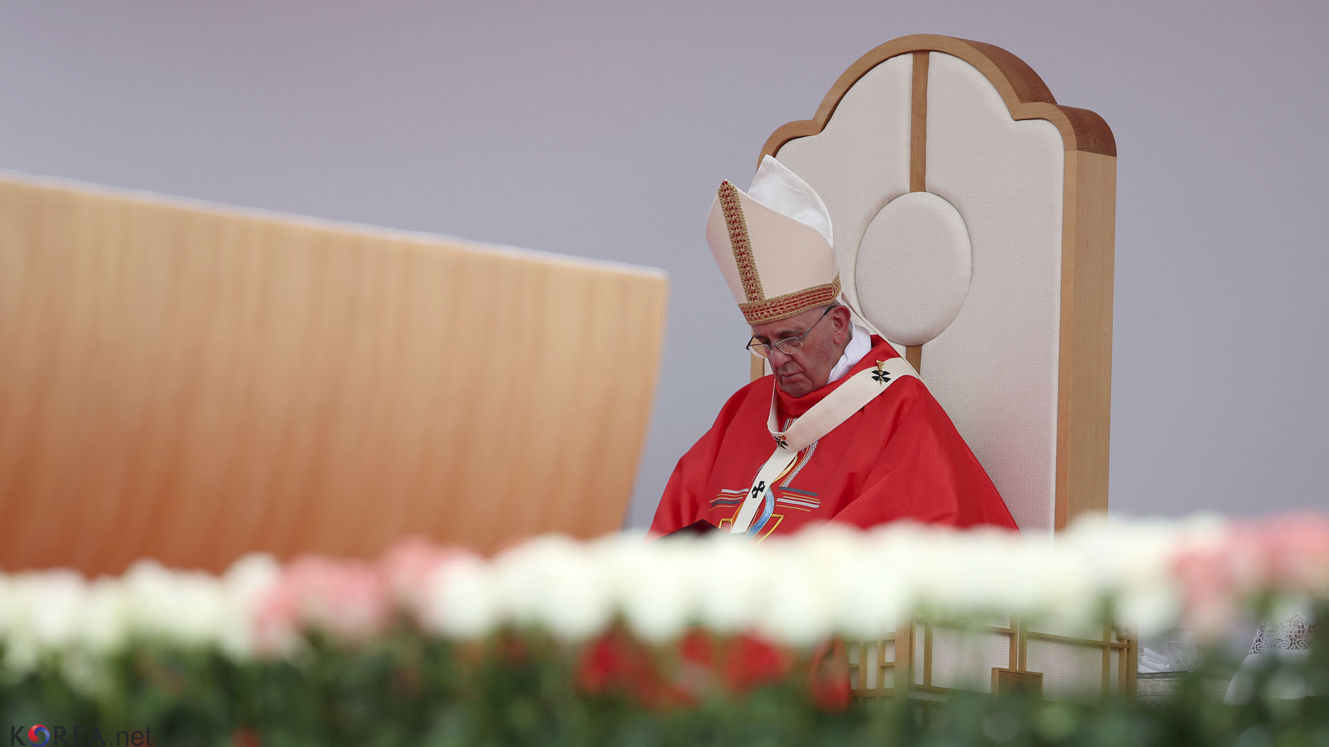 Le pape François a exprimé sa solidarité avec les vicitimes de La Mecque (Photo: Flickr/Rep. of Korea/CC BY-SA 2.0)