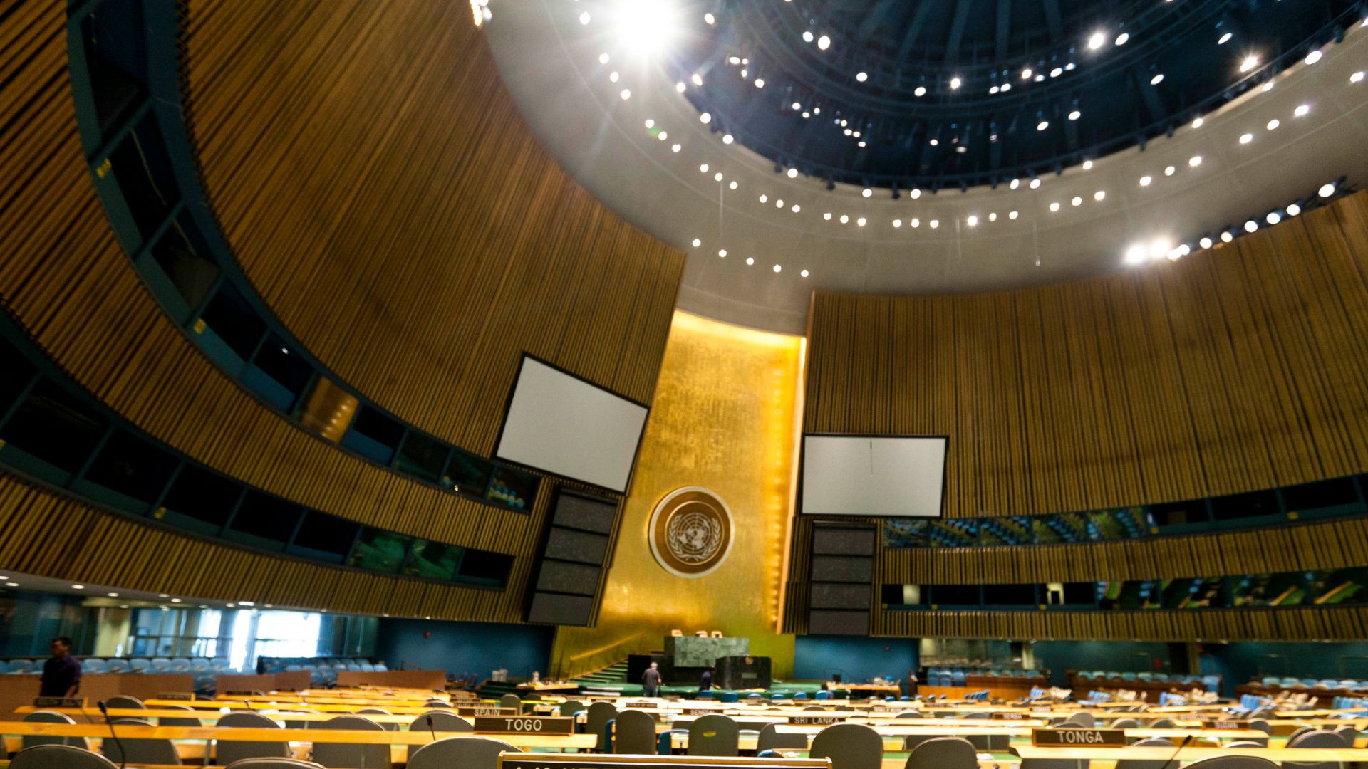 Le pape François s'adressera à l'assemblée des Nations Unies (Photo: David Nguyen/Flickr/CC BY-NC 2.0)