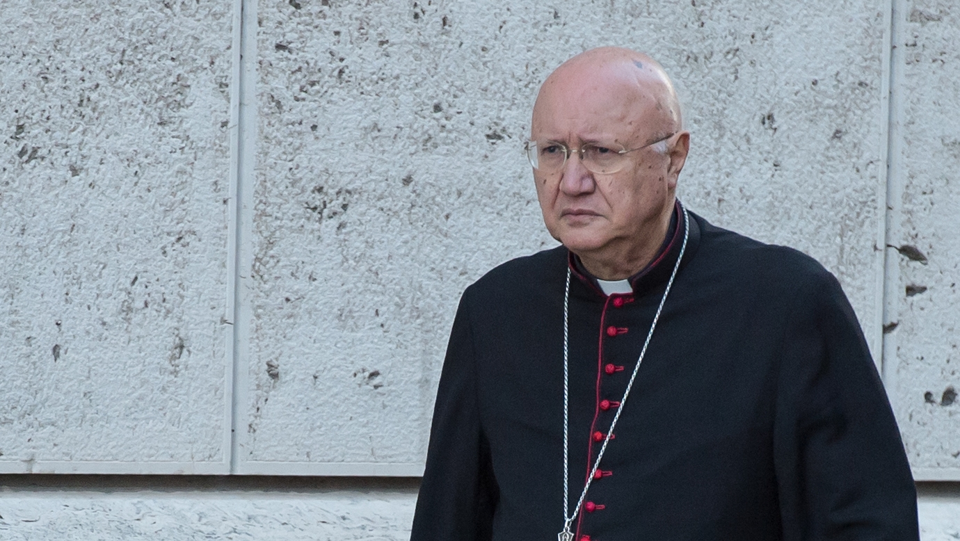 Mgr Claudio-Maria Celli, ancien président du Conseil pontifical des communications sociales et médiateur dans la crise vénézuélienne (Photo: Flickr Catholic Church of England and Wales CC BY-NC-SA 2.0)