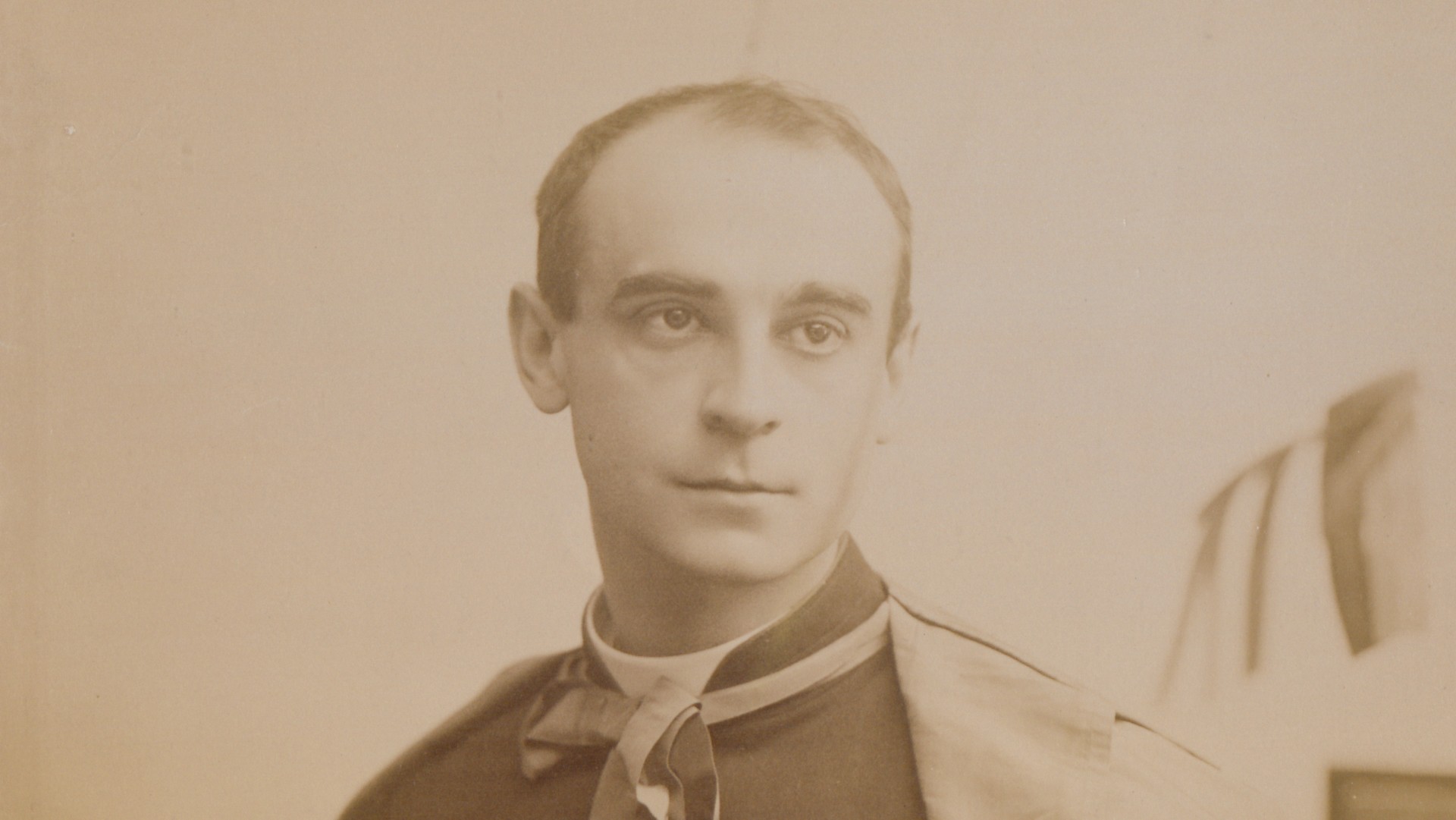Le cardinal espagnol Rafael Merry del Val (1865-1930). 
Secrétaire d’Etat du Saint-Siège de 1903 à 1914 (photo: domaine public)