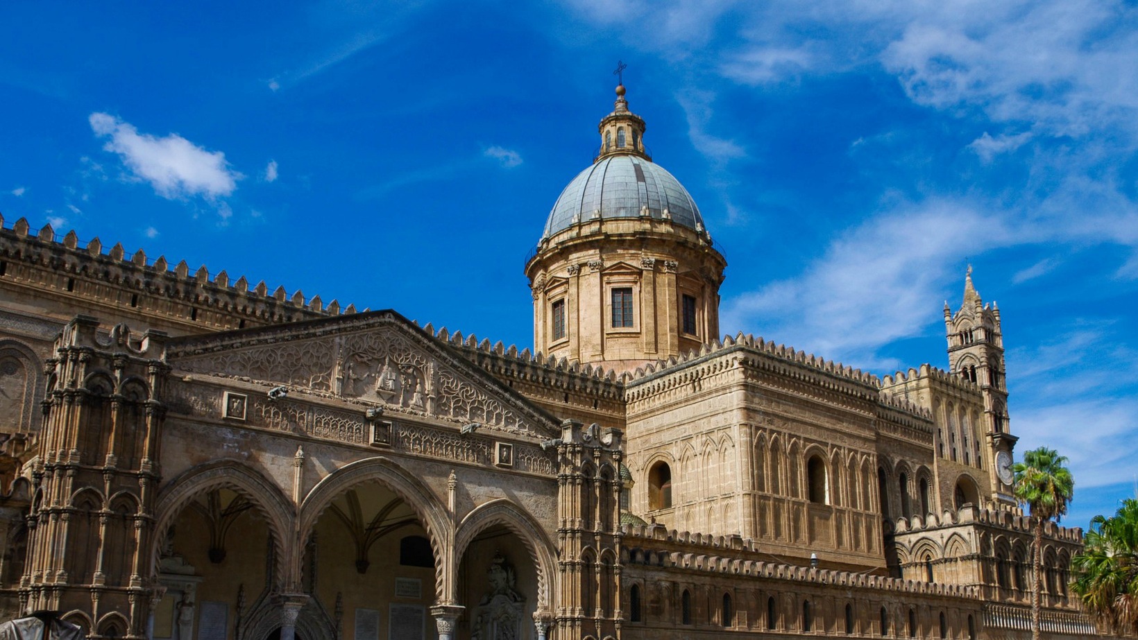 La cathédrale de Palerme (Photo:Ulbrecht Hopper/Flickr/CC BY 2.0)