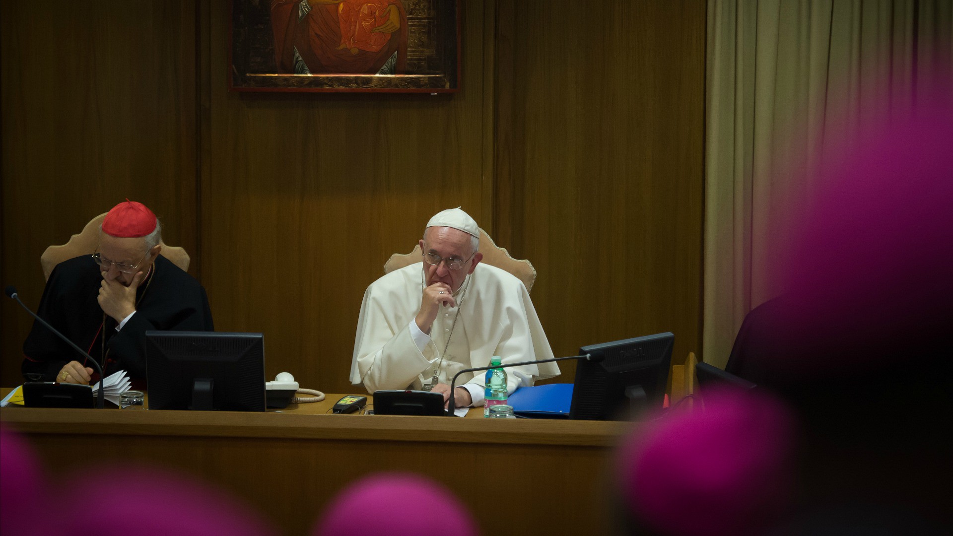 Le pape François  (Photo: Flickr/catholicnews.org.uk/CC BY-NC-SA 2.0)