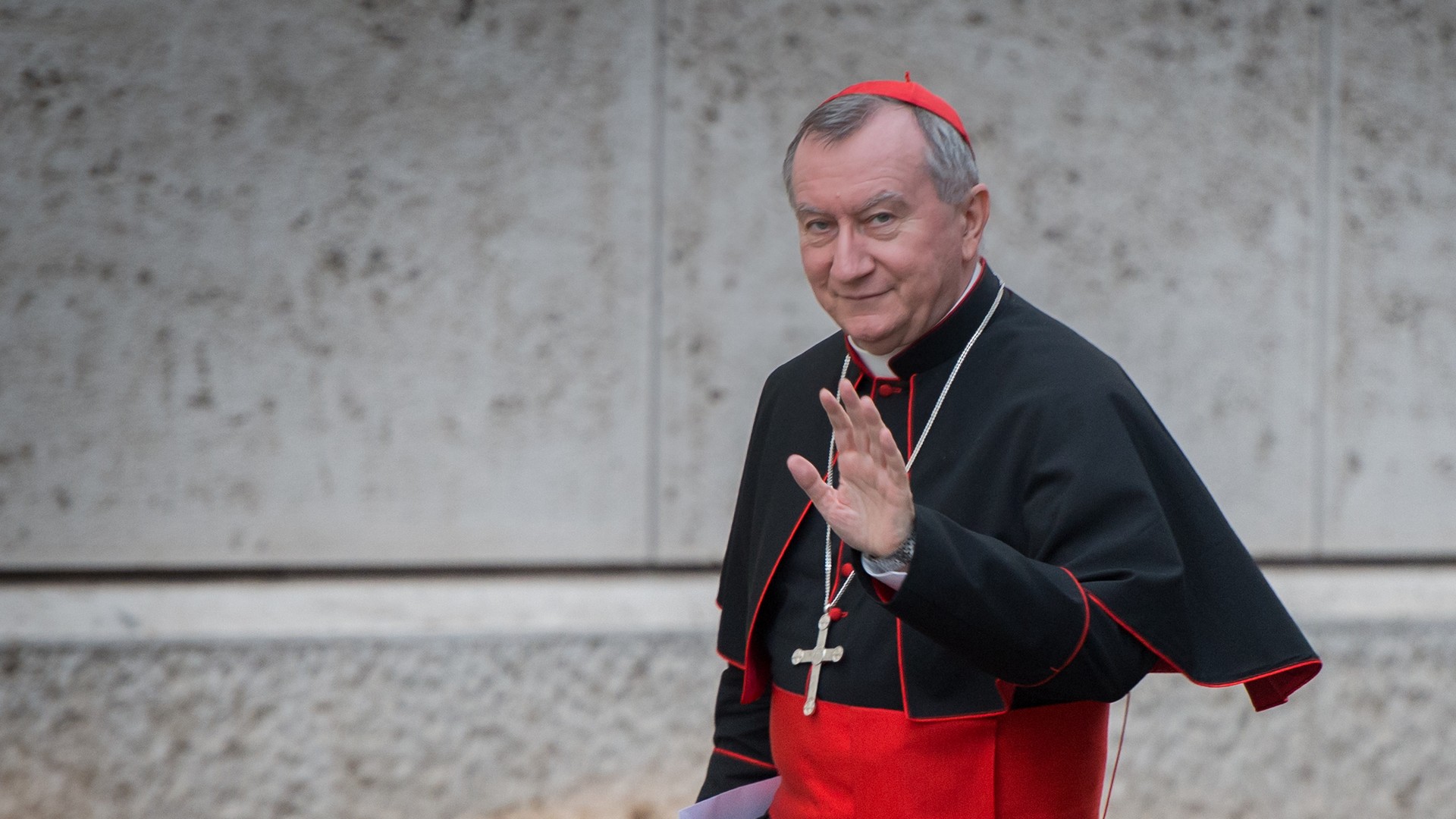 Le cardinal Pietro Parolin, secrétaire d'Etat du Saint-Siège. | © Flickr Catholic Church of England and Wales CC BY-NC-SA 2.0)